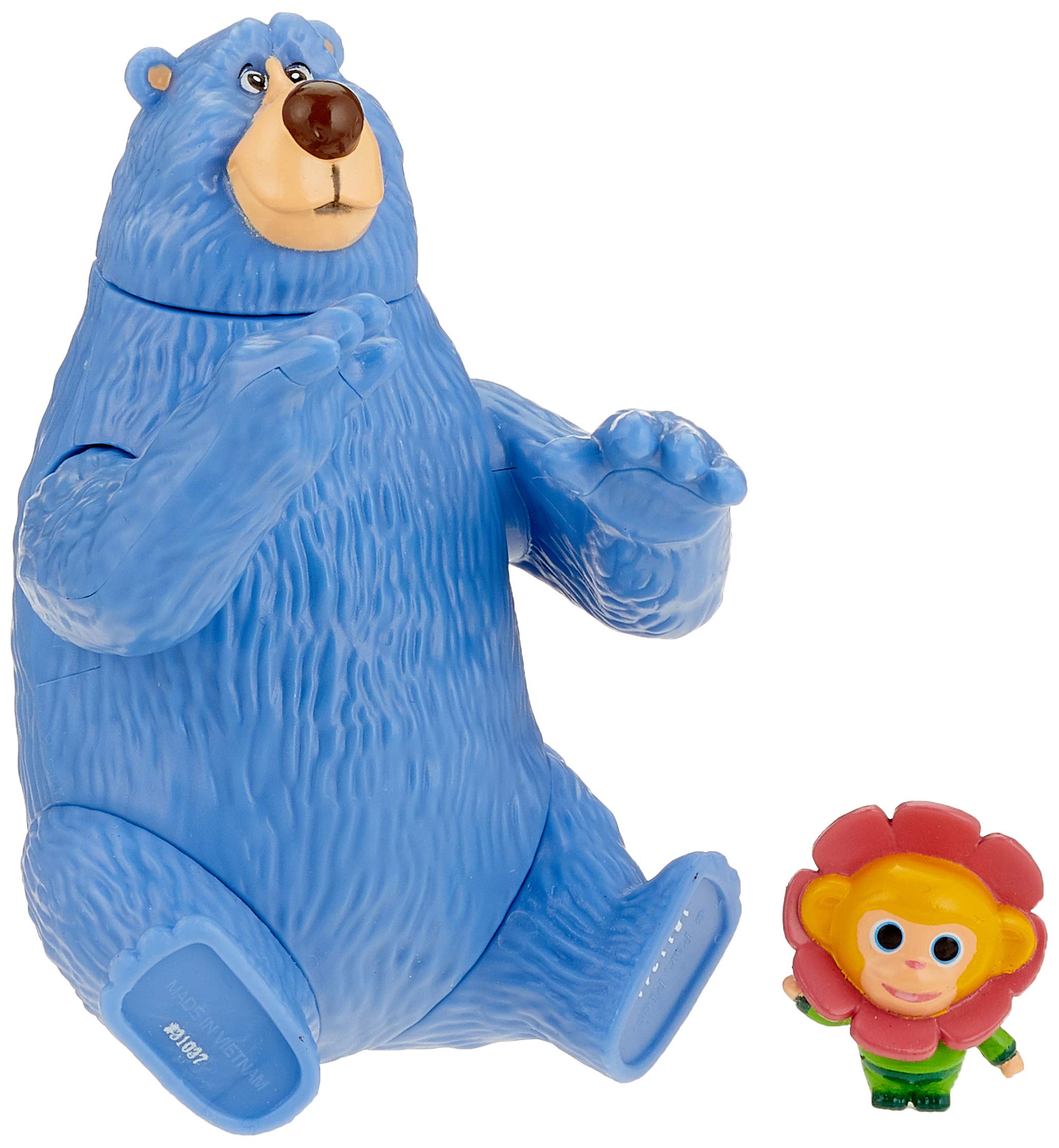 Wonder Park 31037 WonderPark Figure-Boomer Kids Toy, Multi