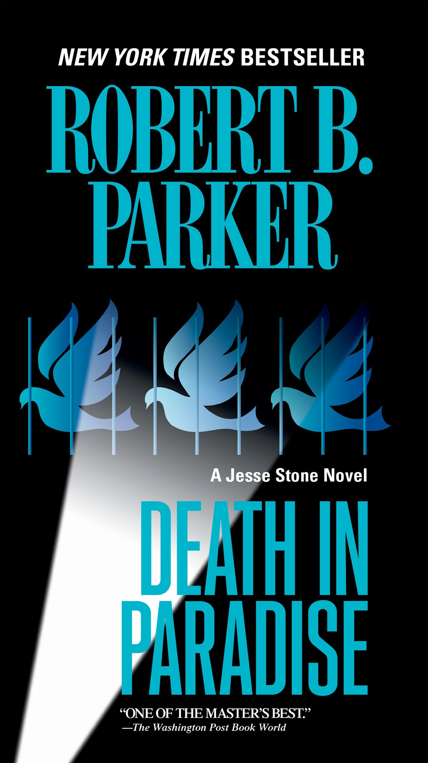 Death in Paradise (Jesse Stone Novels Book 3)