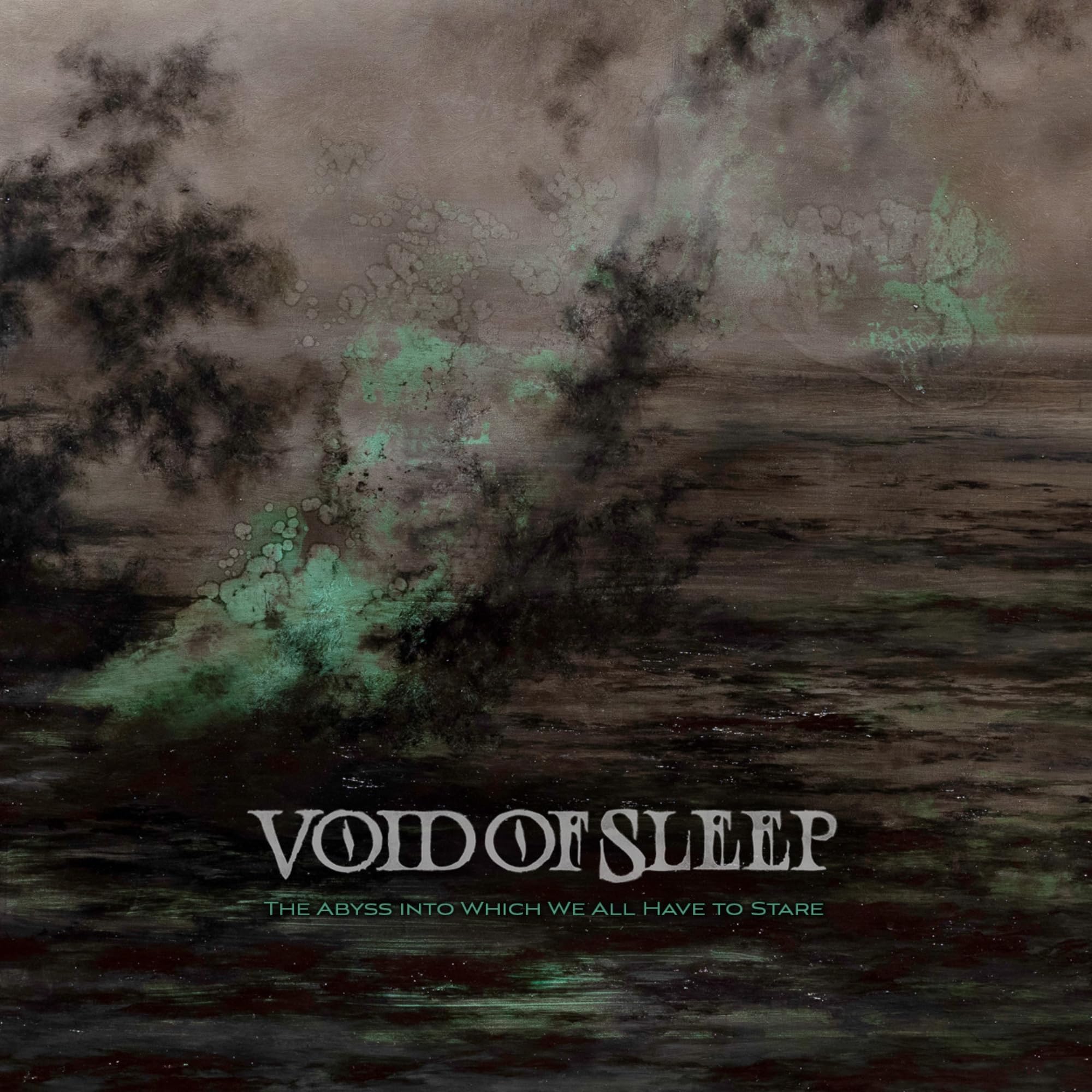 Void of Sleep Abyss Into Which We All Have To Stare CD AURA049 NEW