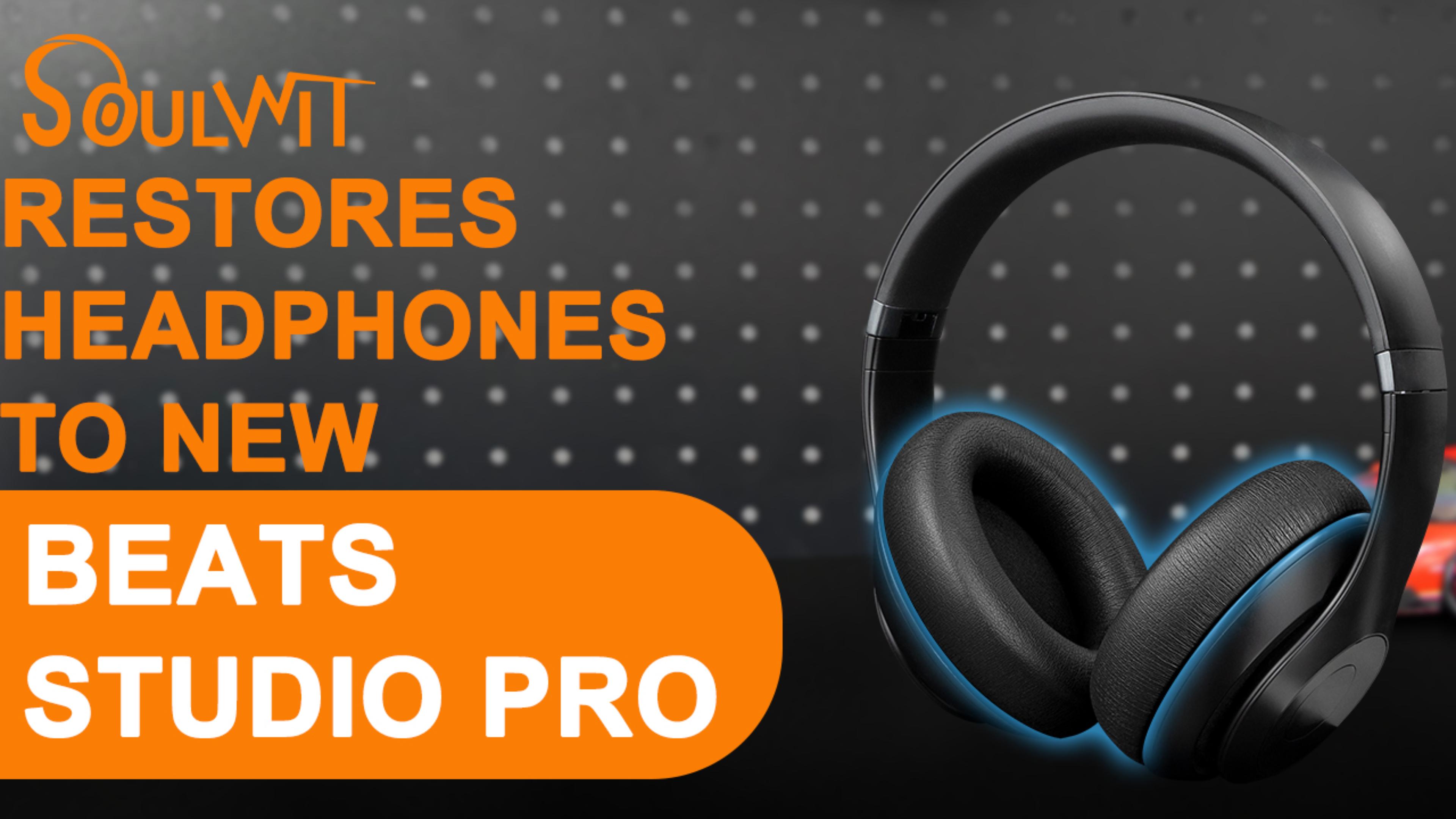 Amazon.com: SOULWIT Full Cooling Earpads for Beats Studio Pro