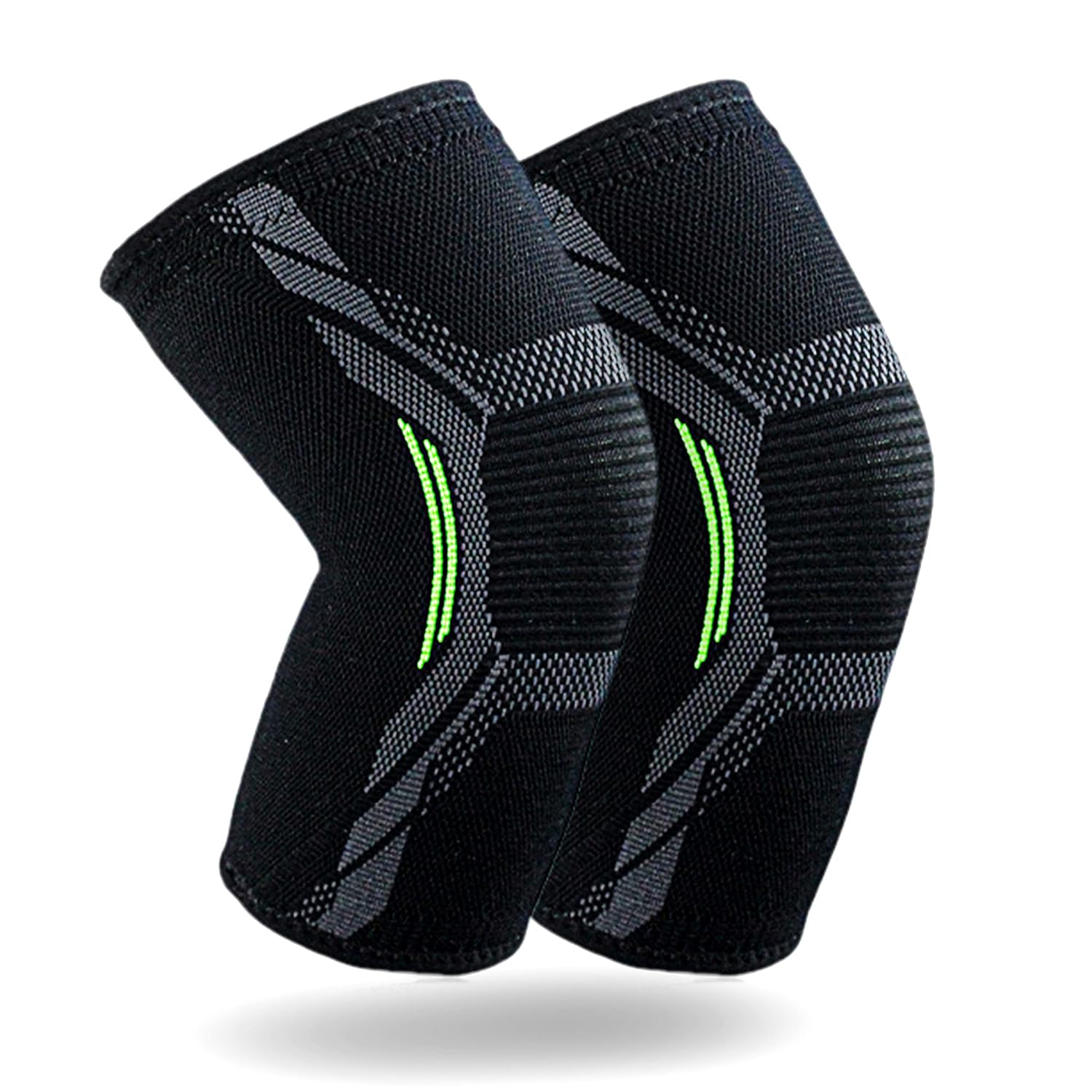 Dream Knee Brace 2 Pack Knee Pads for Meniscus Tear, Arthritis Pain