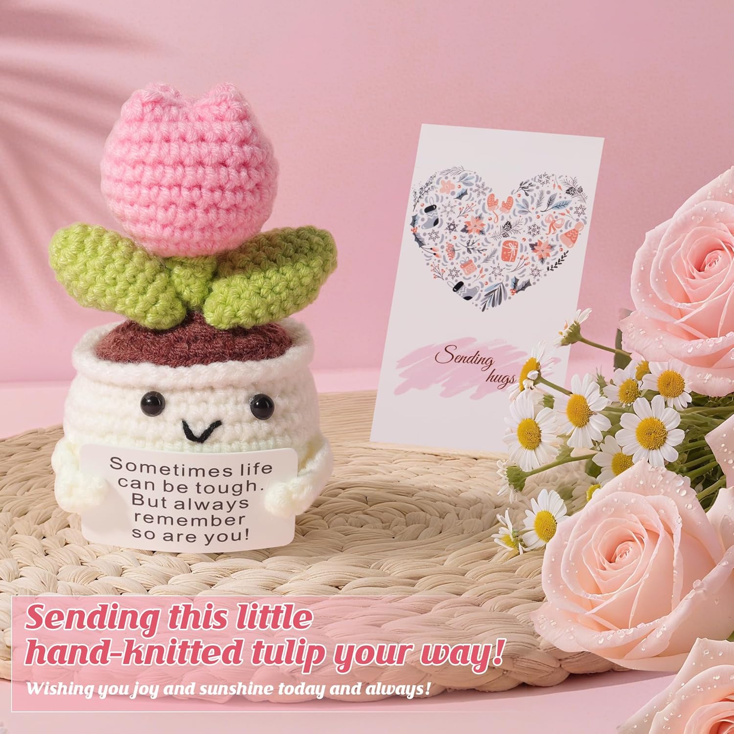 Gift Baskets for Women, Self-Care Get Well Soon Gifts Birthday Gift box for Women,Spa Unique Box Feel Better Care Package, Thinking of You Christmas Gifts for Mom, Wife, Sister, Grandma Friends - Image 4