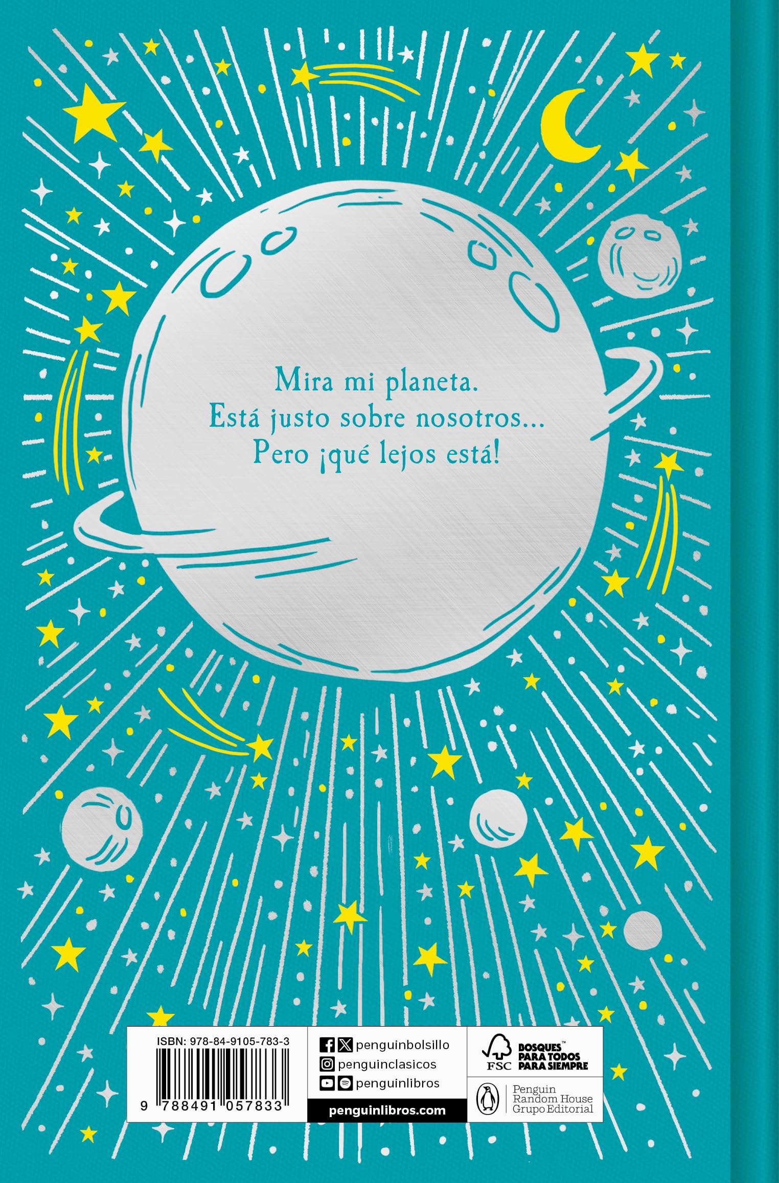 El Principito (edición especial en tapa dura) / The Little Prince (Hardcover Special Edition)