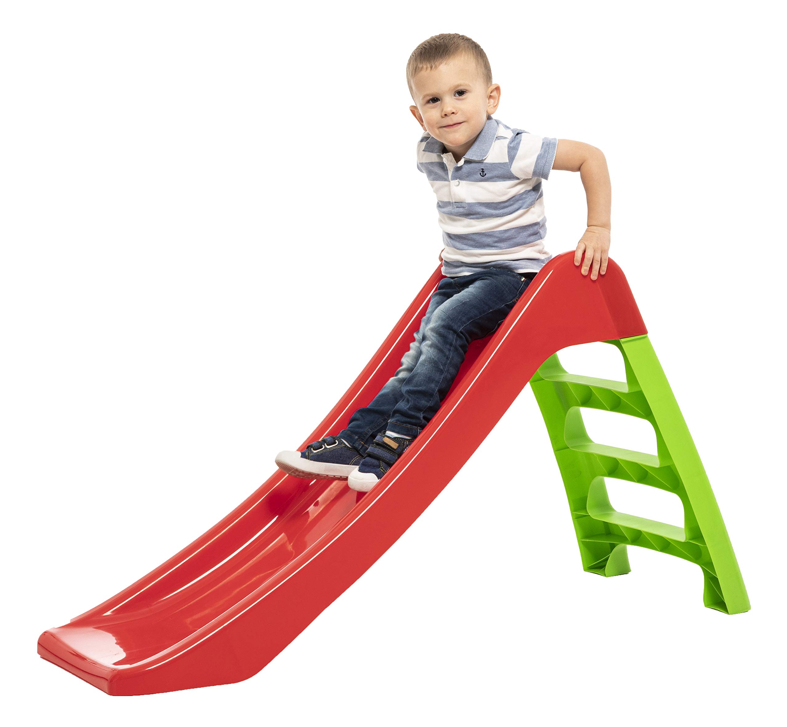 Rutsche Baby Slide 428 Kunststoffrutsche für Kleinkinder Gartenrutsche