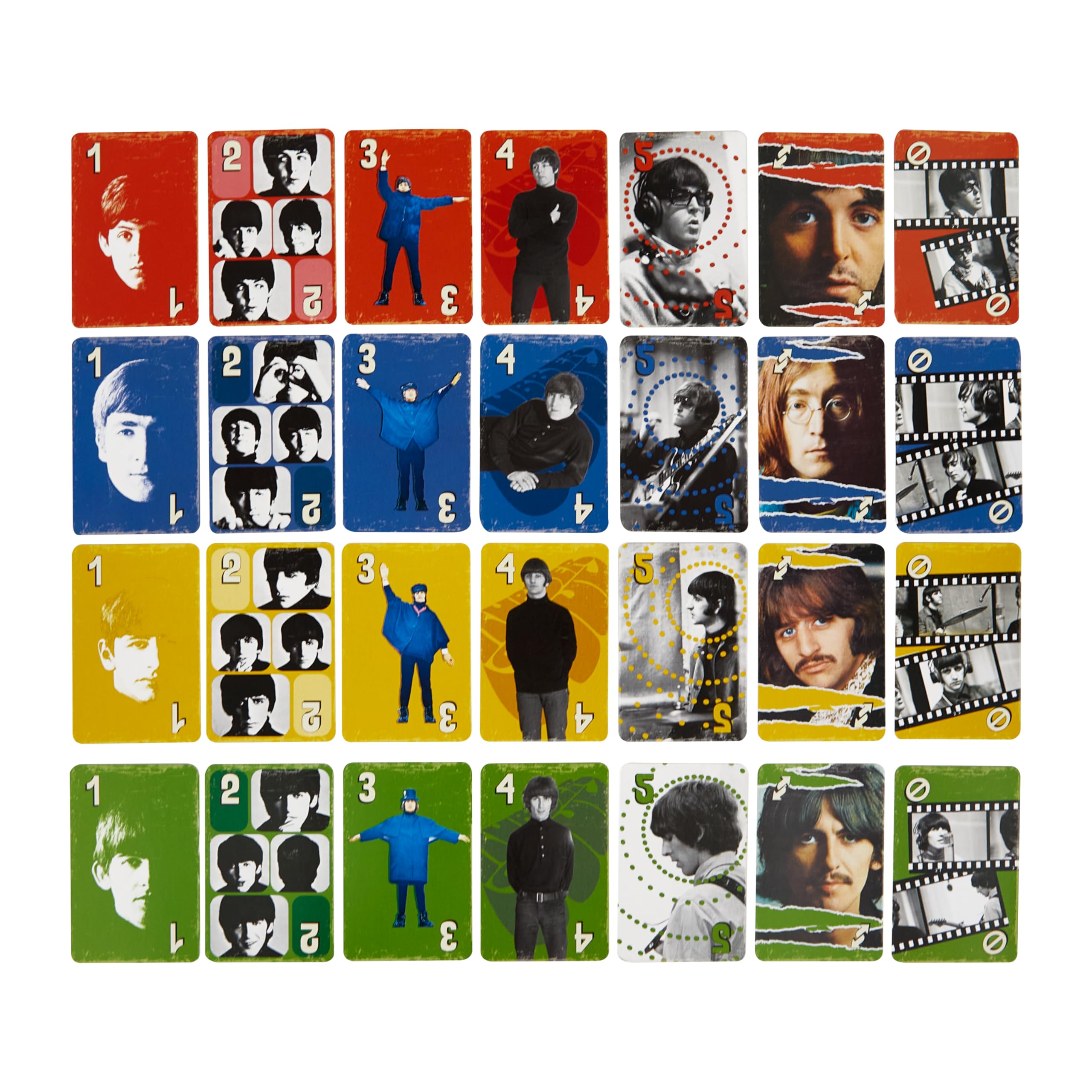 Mattel Games UNO - Gioco Di Carte Cattivissimo Me 4, Per Bambini, Adulti E Famiglia, Con Mazzo Ispirato Al Film