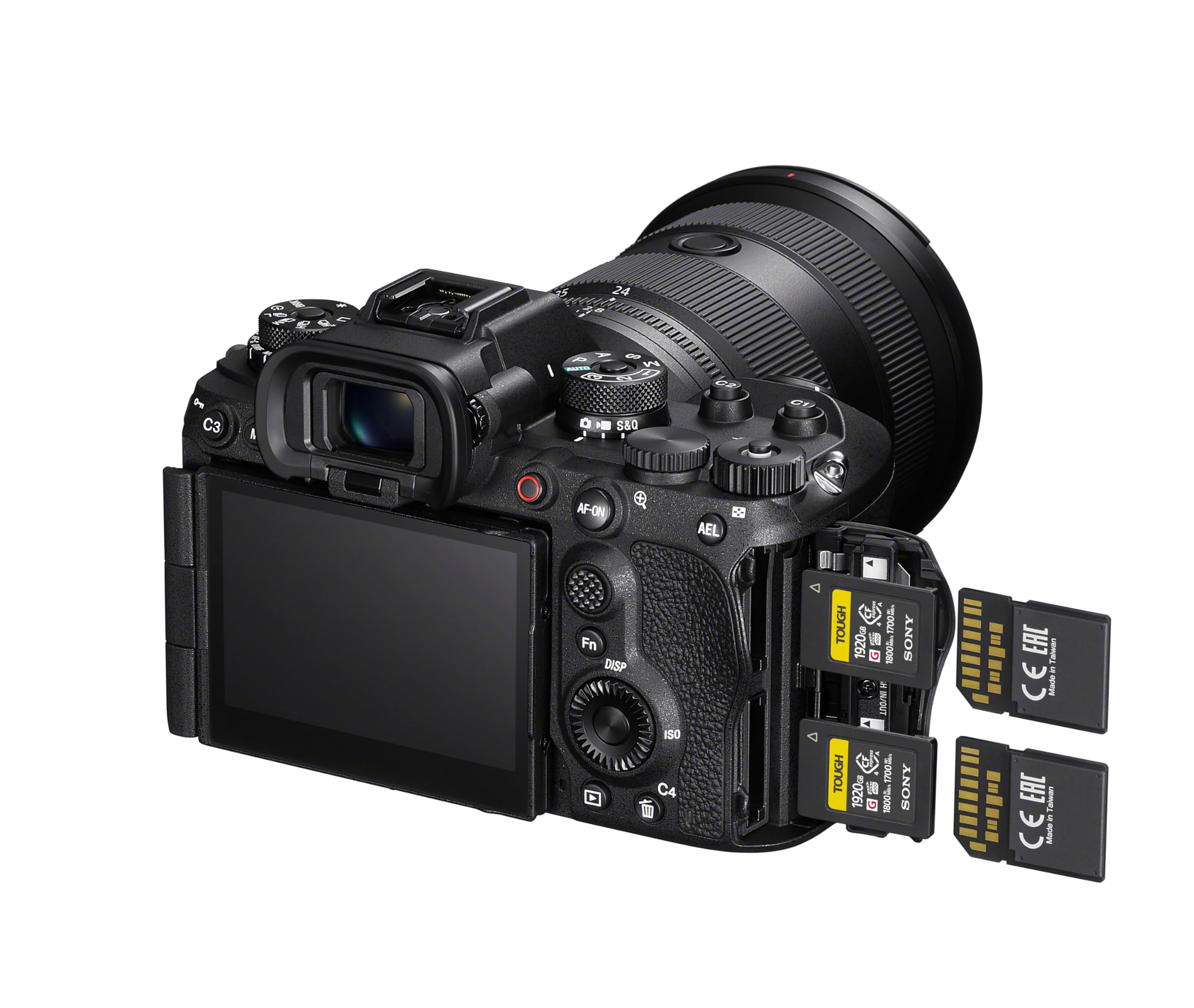SONY Carte CFexpress Tough Type A 1920 GB R 1800/W 1700