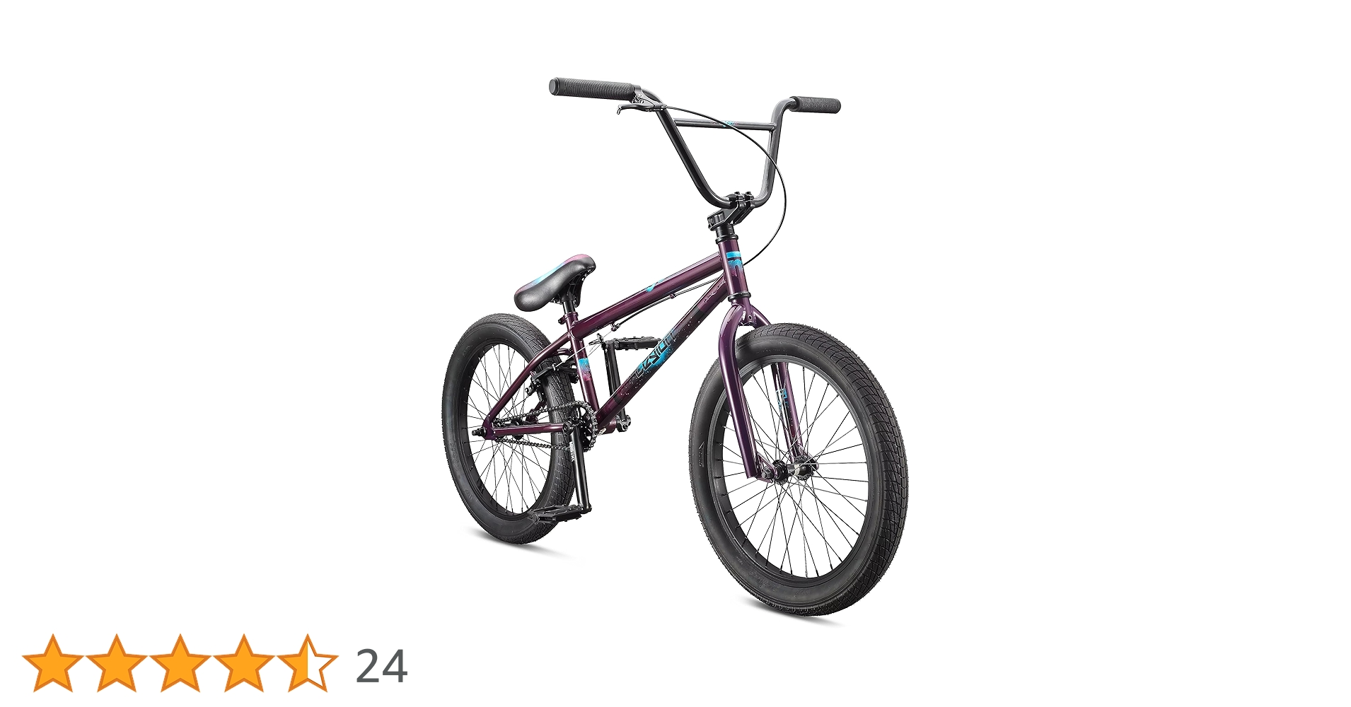 マングース　BMX 20インチ Amazon | Mongoose Title ジュニア BMX 20インチホイール 初心者