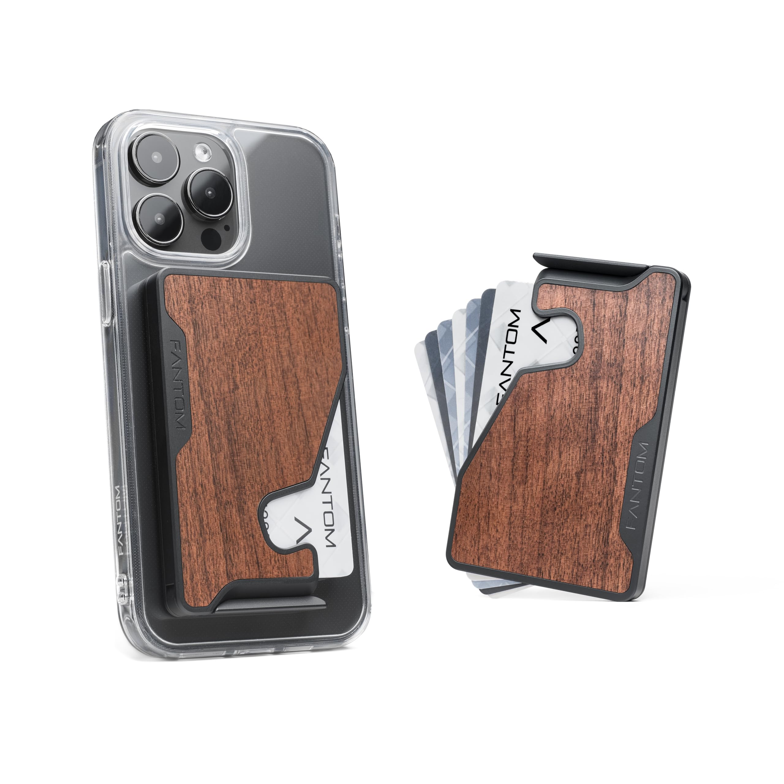 Amazon.com: FANTOM M MagSafe® Wallet Compatible with iPhone 12/13 