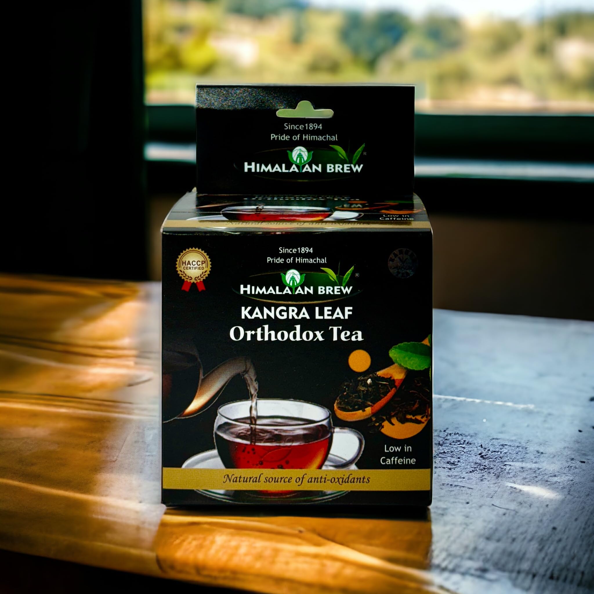 Kangra Fine Orthodox Tea