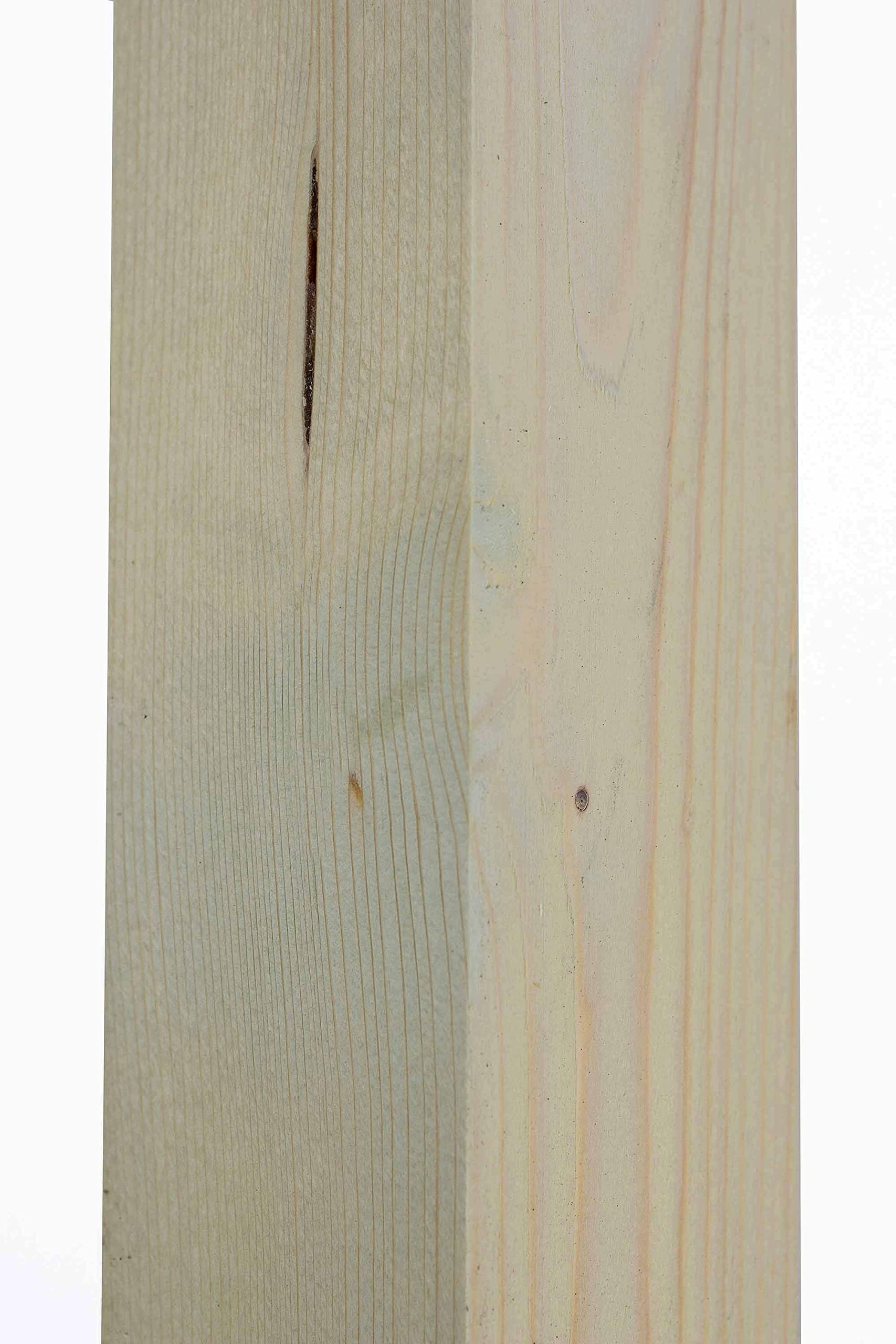 AVANTI TRENDSTORE Pali Molto stabili, Dimensioni Circa 7 x 7 x 200 cm, Set da 4