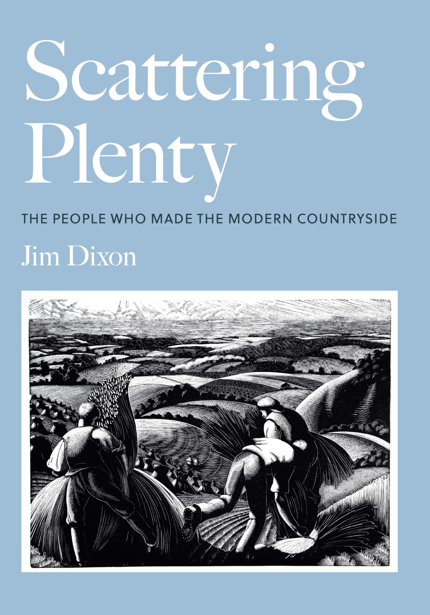 Scattering Plenty by Jim Dixon HARDBACK 9781803994093