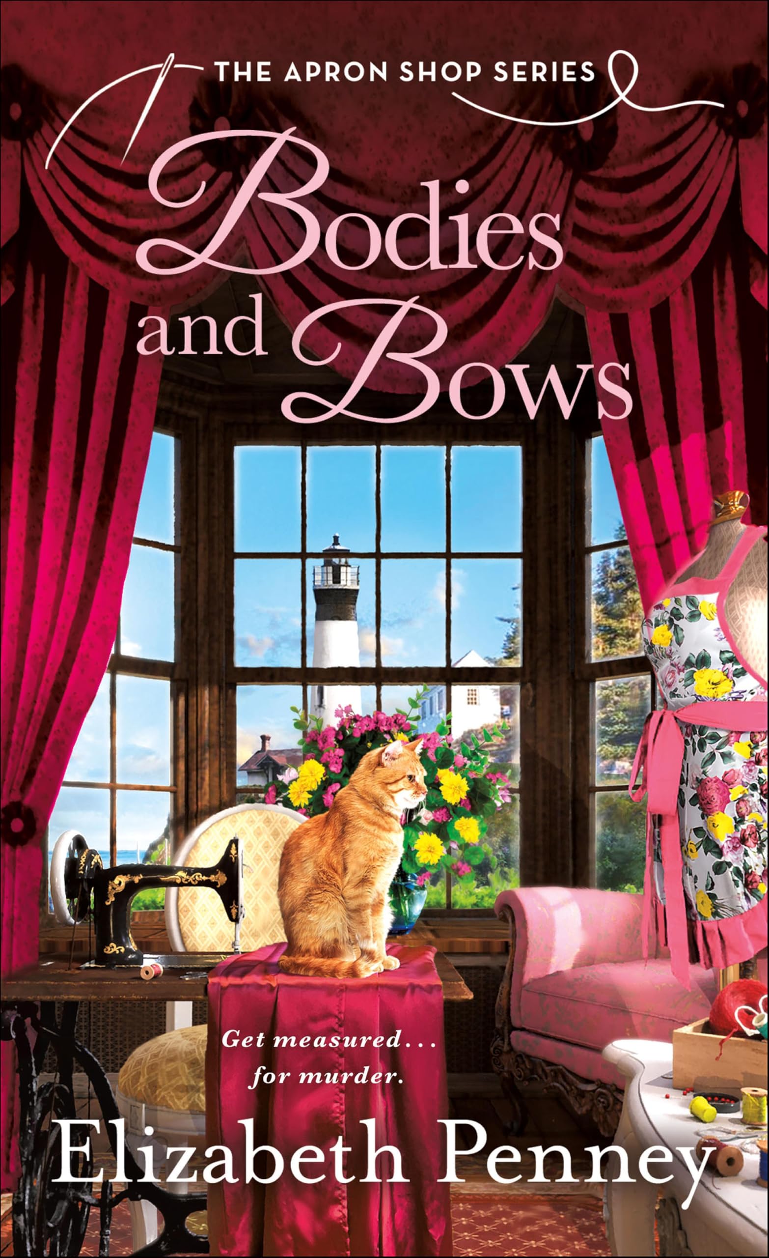 Bodies and Bows (The Apron Shop Series)