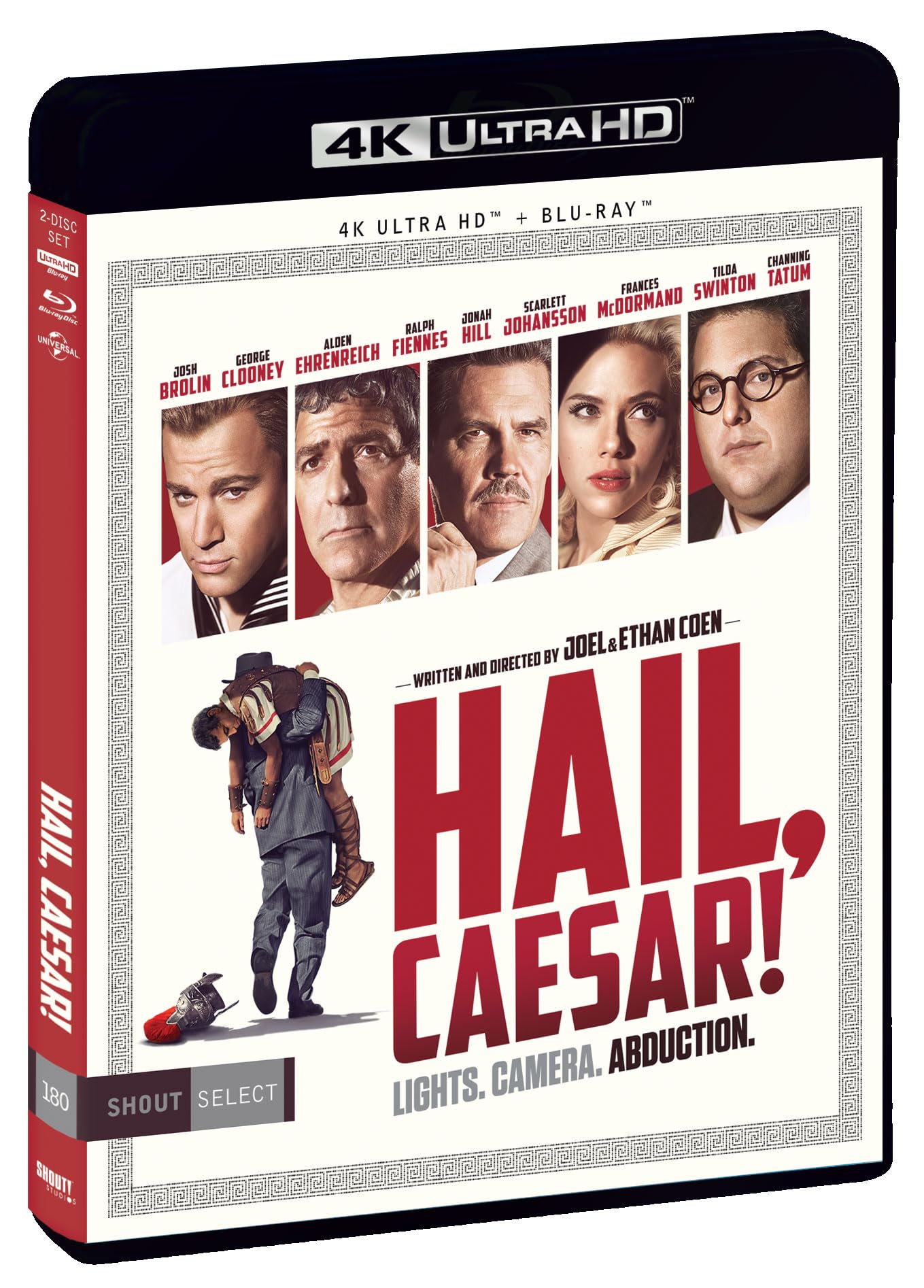 Hail Caesar - 4K Ultra HD