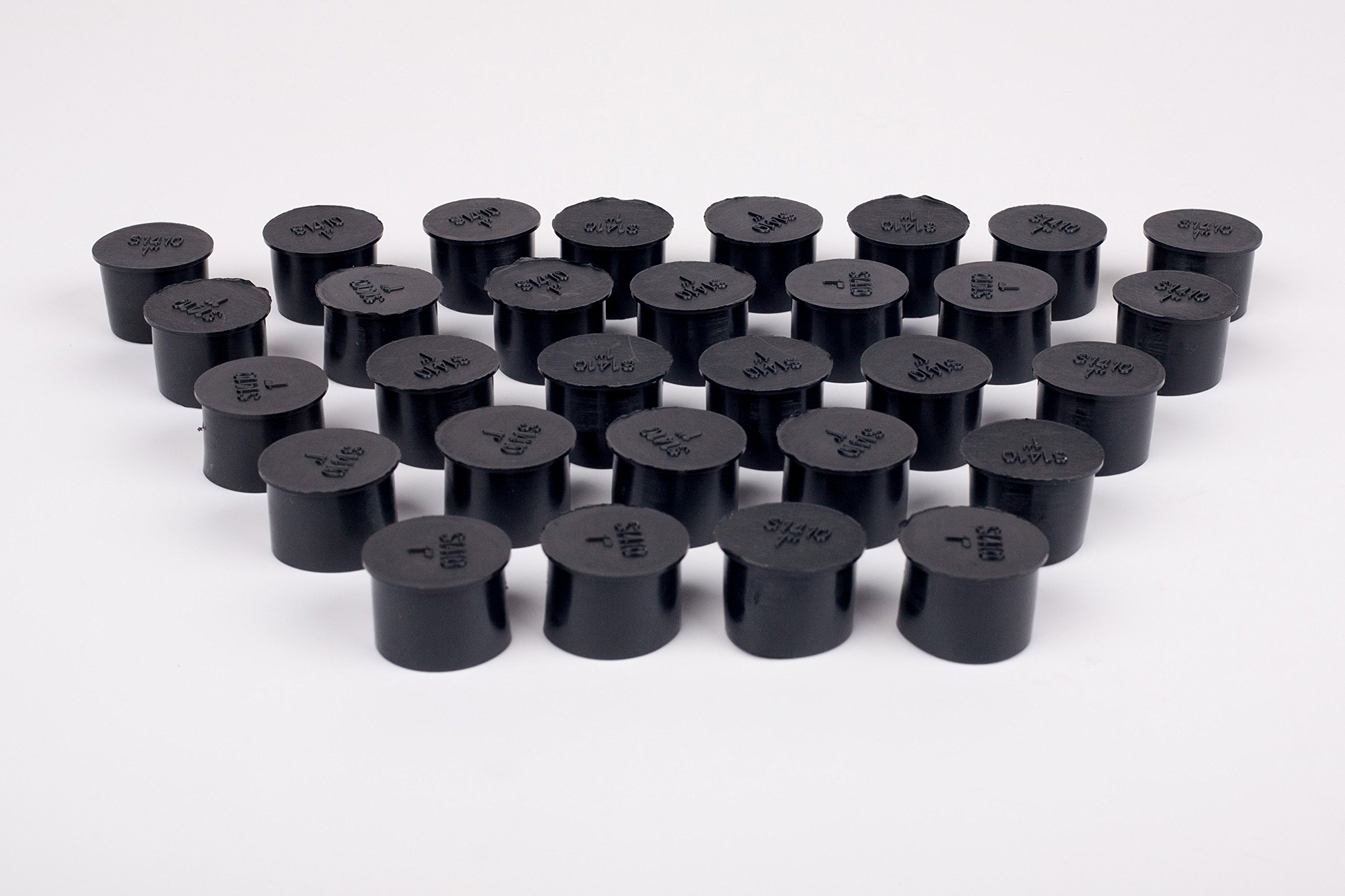 SummitLink Pool Fence Hole Plug Deck Patio Ground Cover Caps