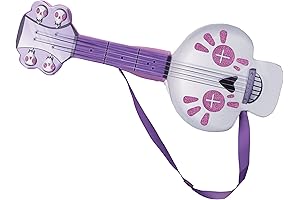 Vampirina Spookylele Soft Accessory: Delightful Musical Magic for Girls