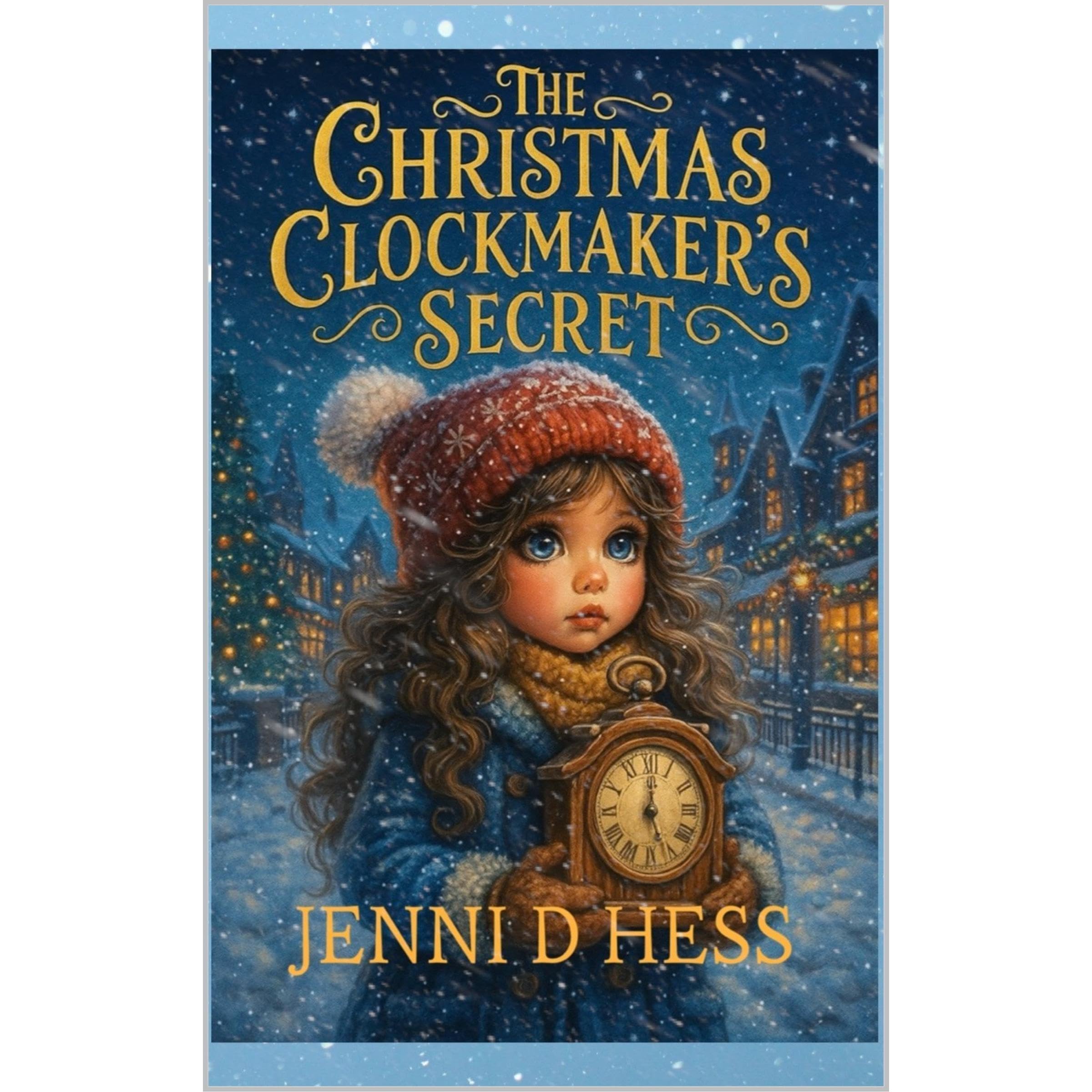 The Christmas Clockmaker's Secret