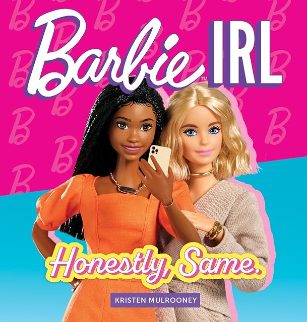 Portada de Barbie Irl