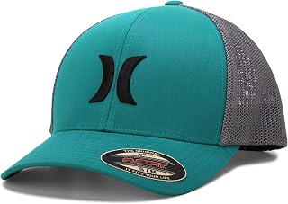Men's Icon Textures Flexfit Baseball Cap