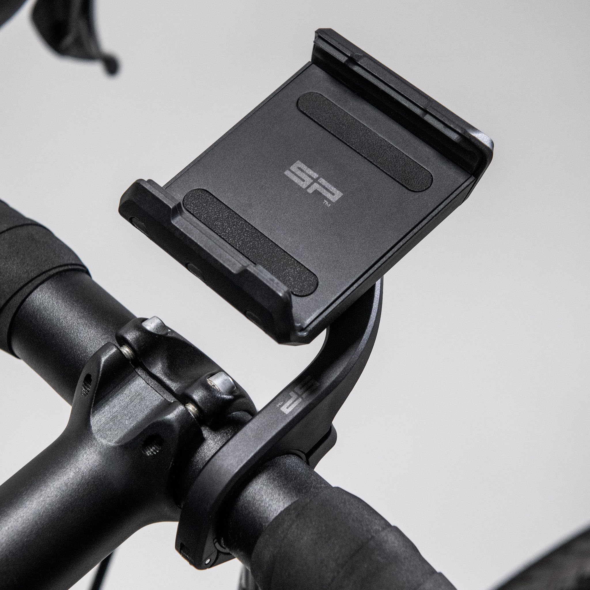 SP Connect Soporte Universal para teléfono móvil, Negro, Talla única