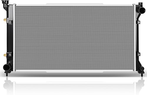 SCITOO 1839 Radiador AT Fit 1995-1999 para Subaru para Legacy 2.2L