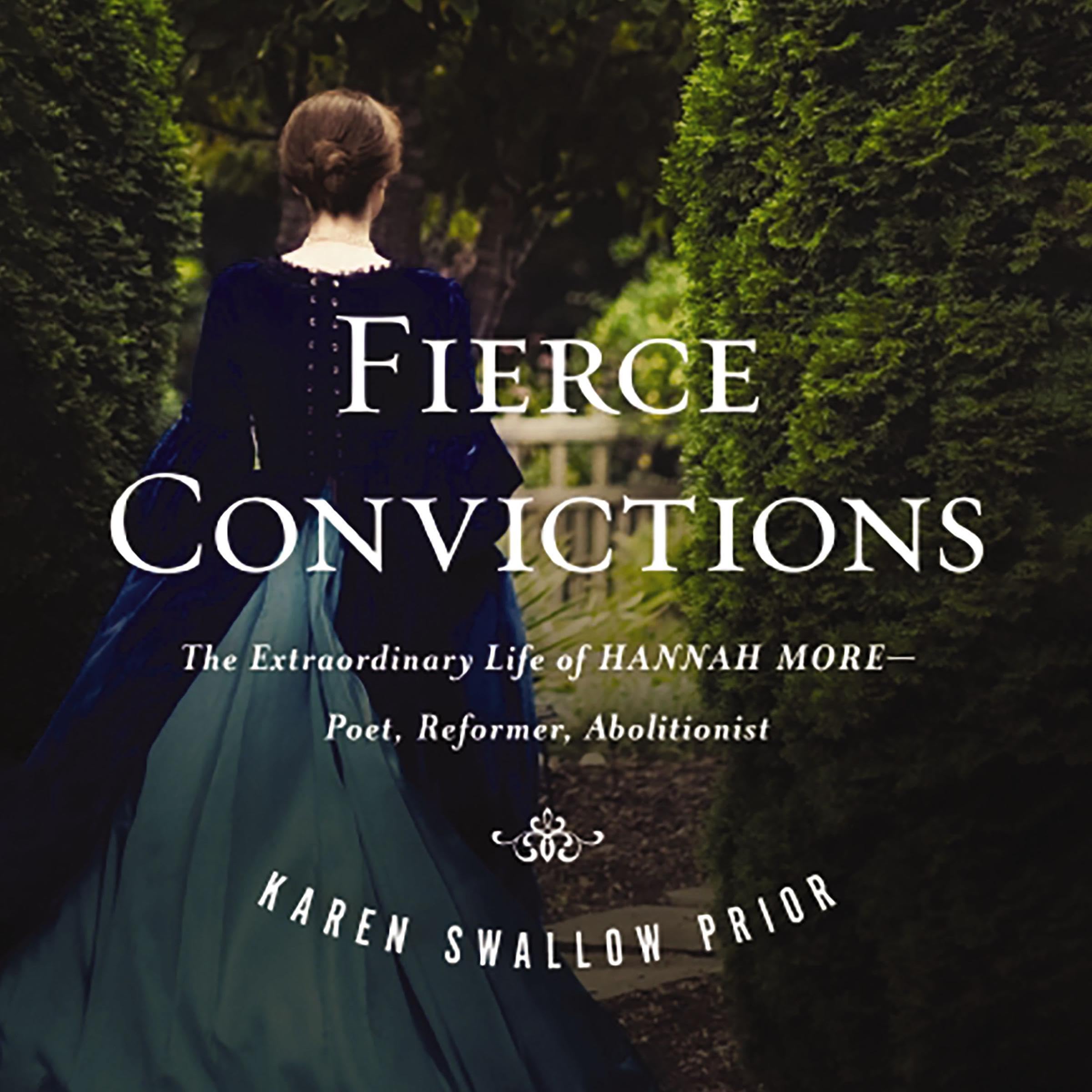 Cover art for Fierce Convictions