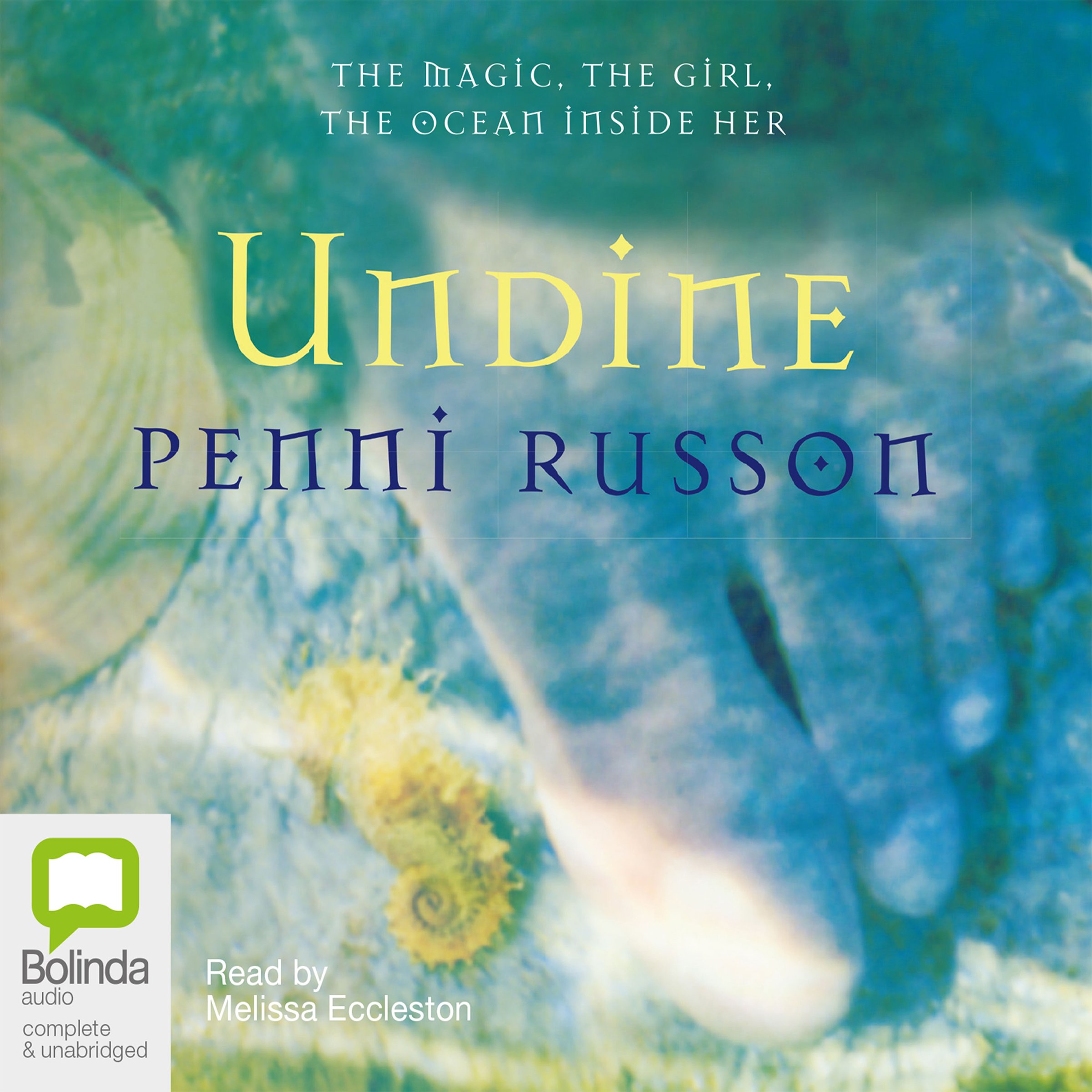 Cover art for Undine