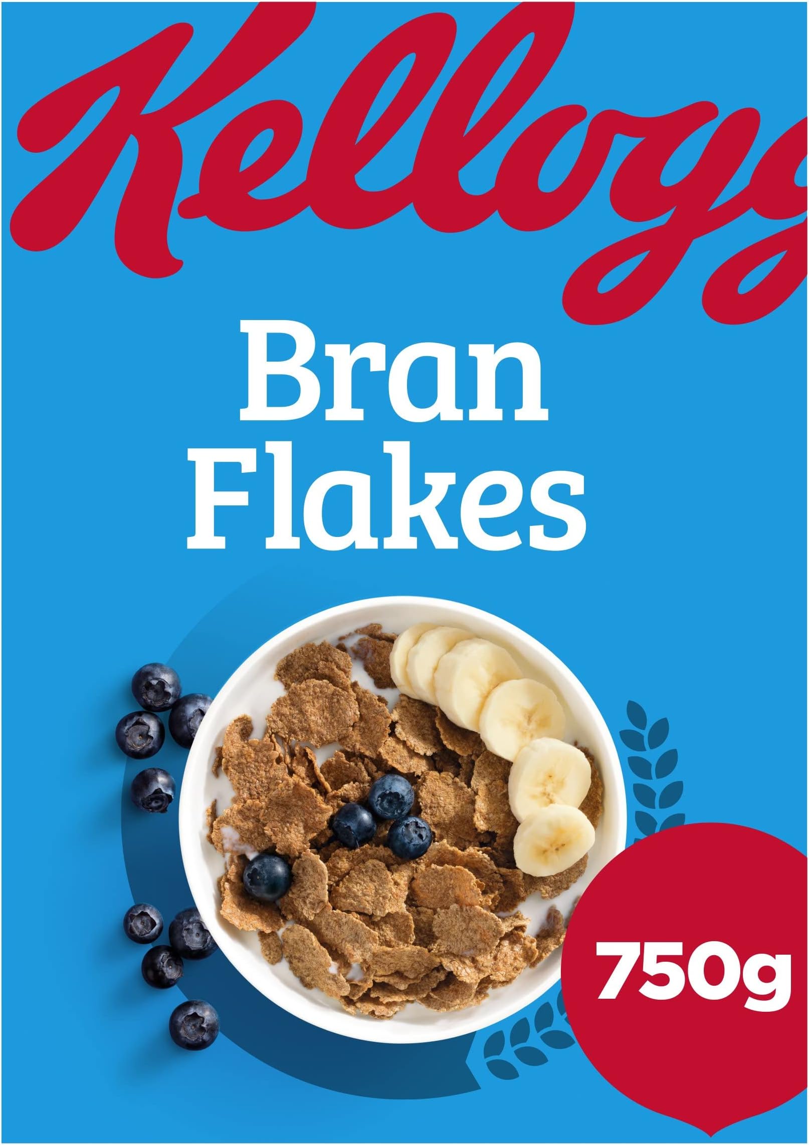 Kellogg's Kellogg's All-Bran Bran Flakes, 750 grams