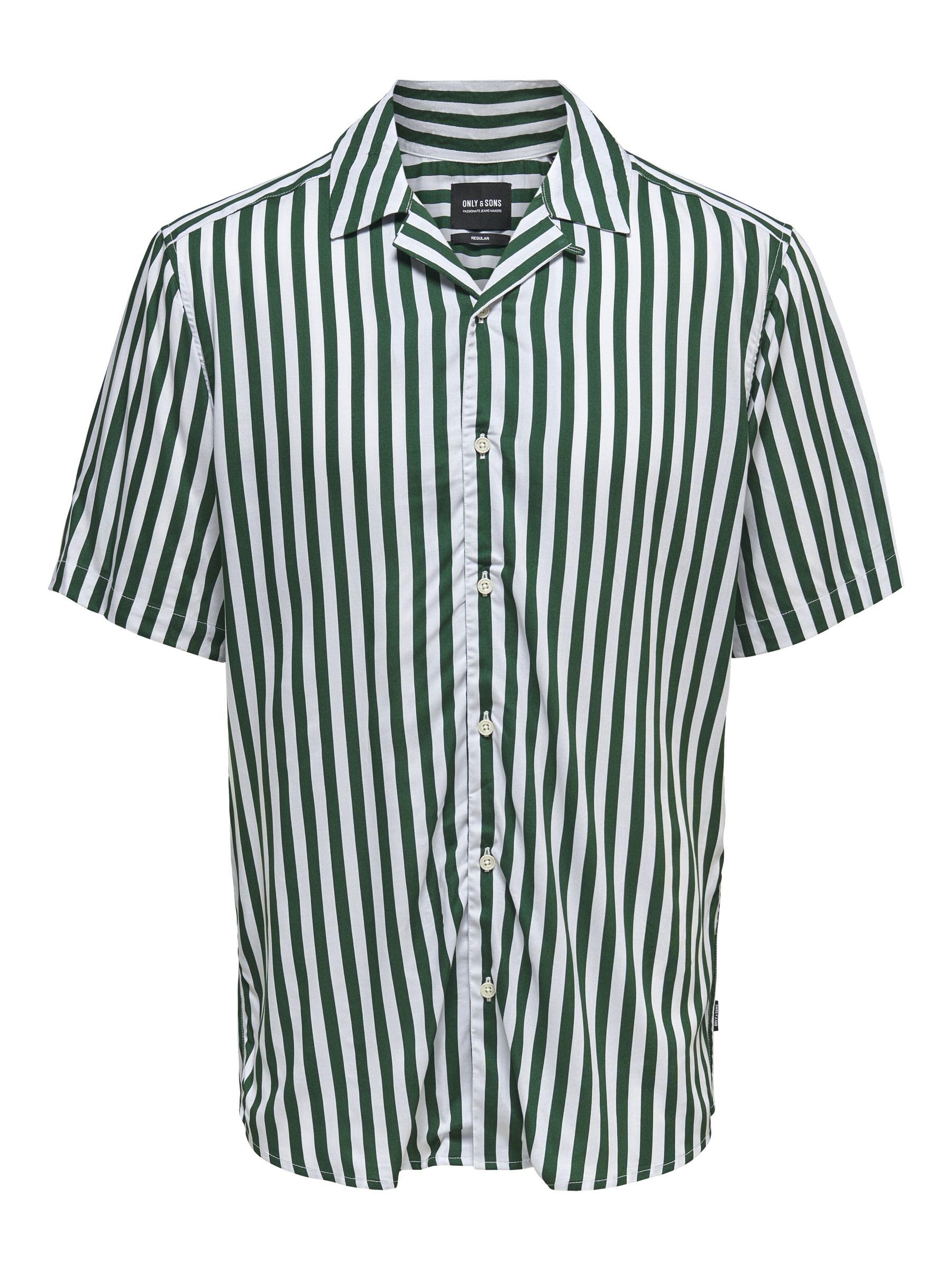 ONSWAYNE Life SS Viscose Shirt NOOS