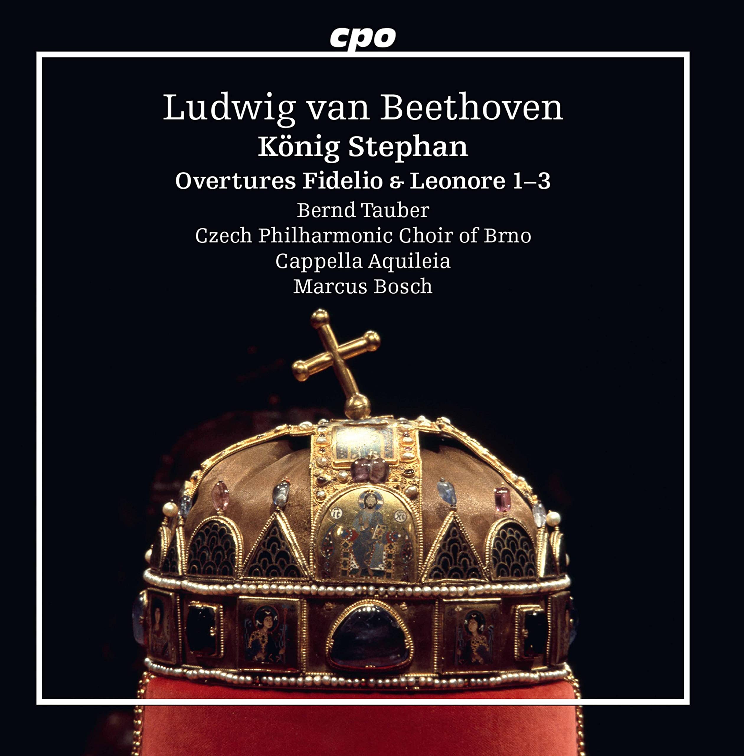 Ludwig van Beethoven: Music for the Theatre, Vol. 2