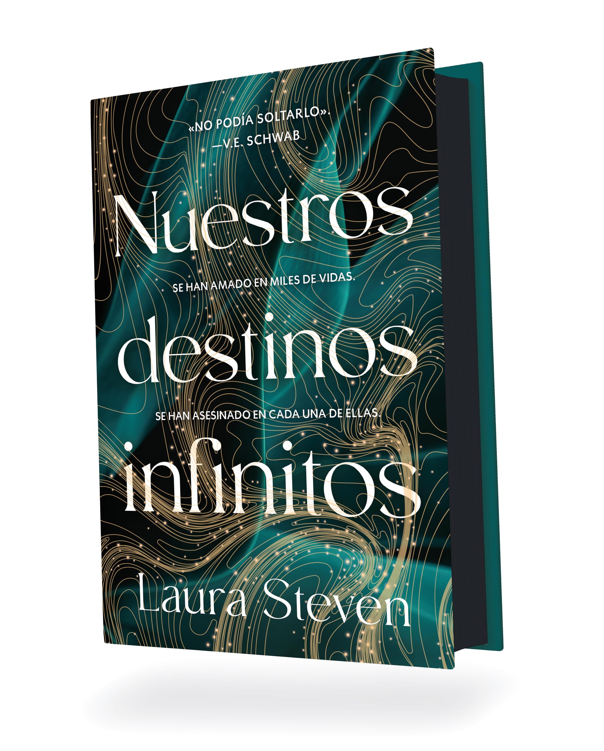 Nuestros Destinos Infinitos (Umbriel narrativa)