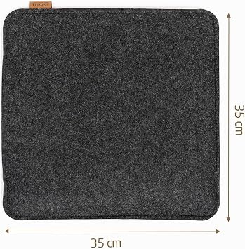 Miqio Rectangular Seat Cushion