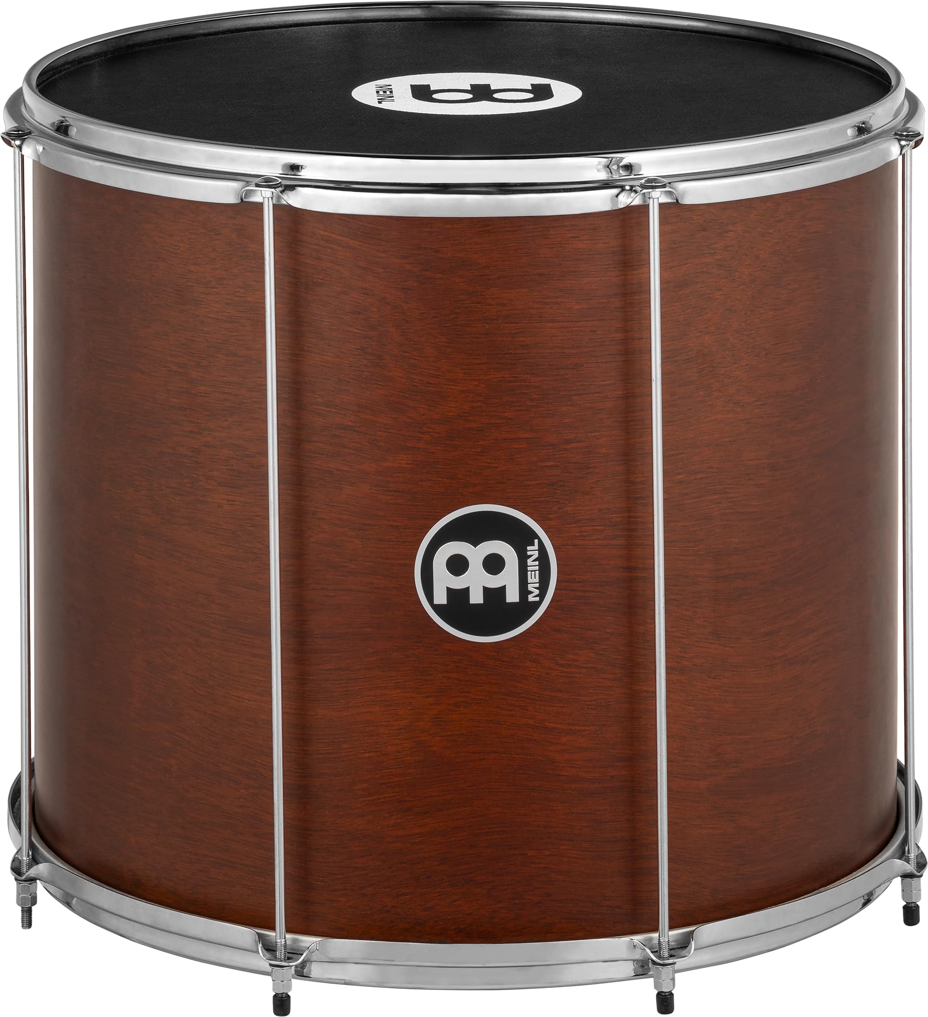 Meinl Percussion SUB18AB-M - Djembé de madera (18")