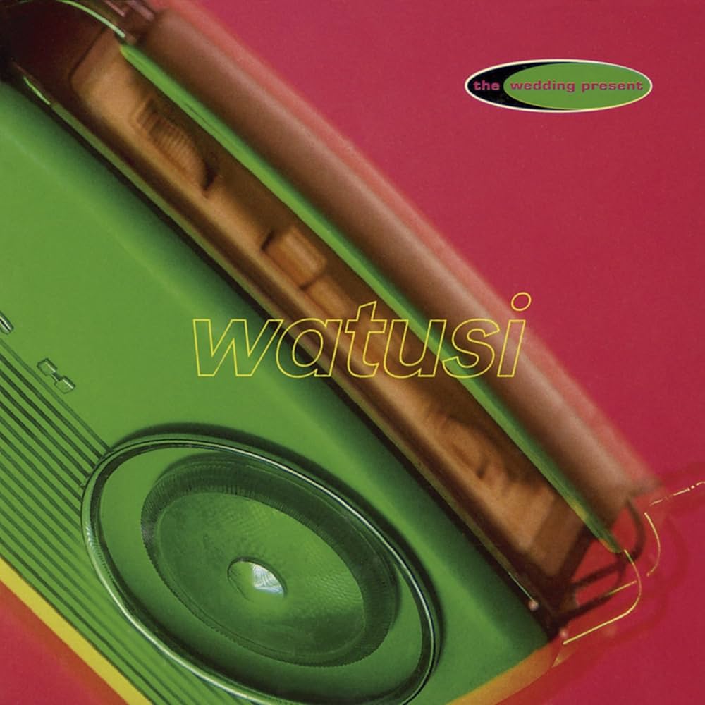 洋楽 the wedding present watusi LP Watusi : The Wedding Present: Amazon.it: CD e Vinili}