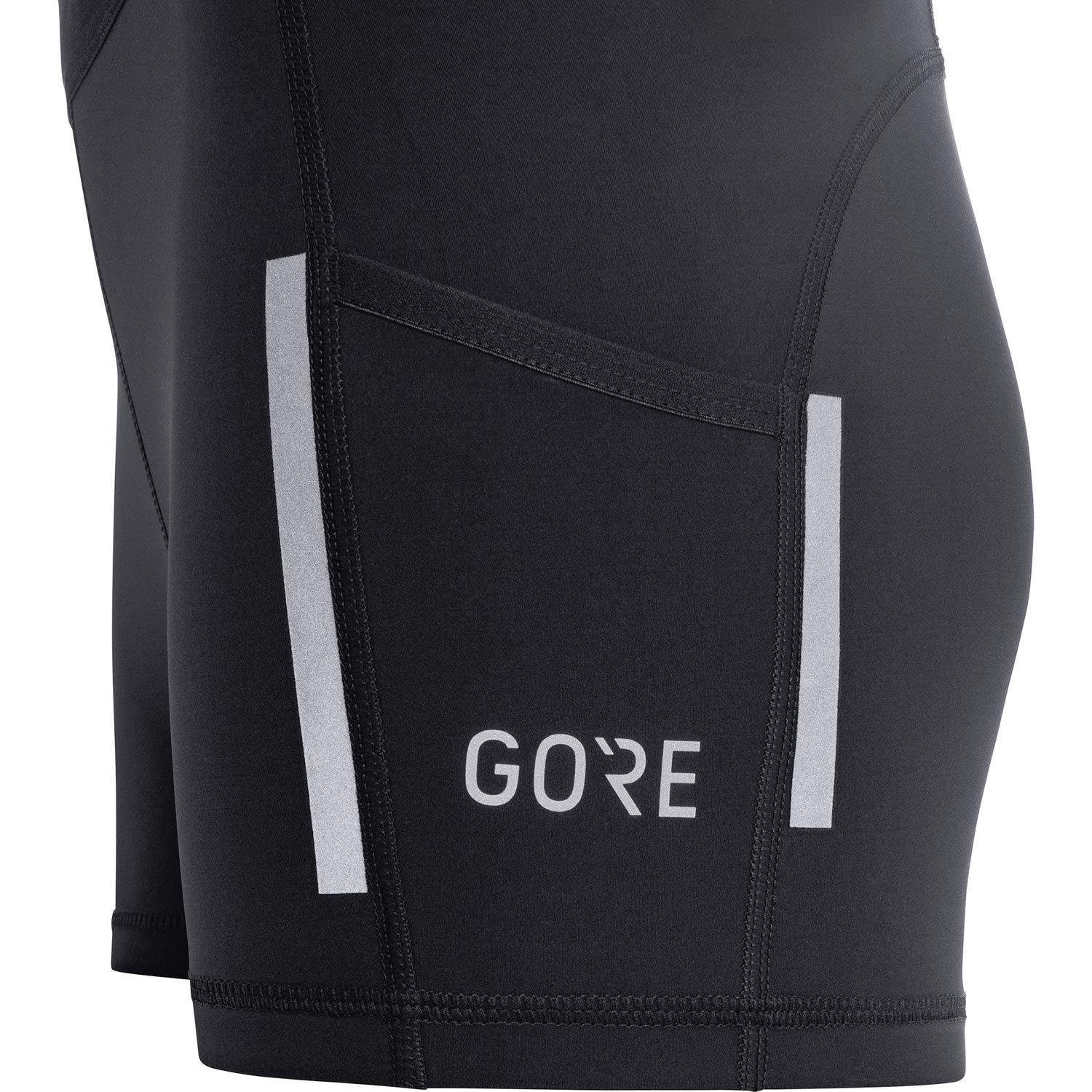 GORE WEAR Lead Short Tights - Legginsy Kobiety