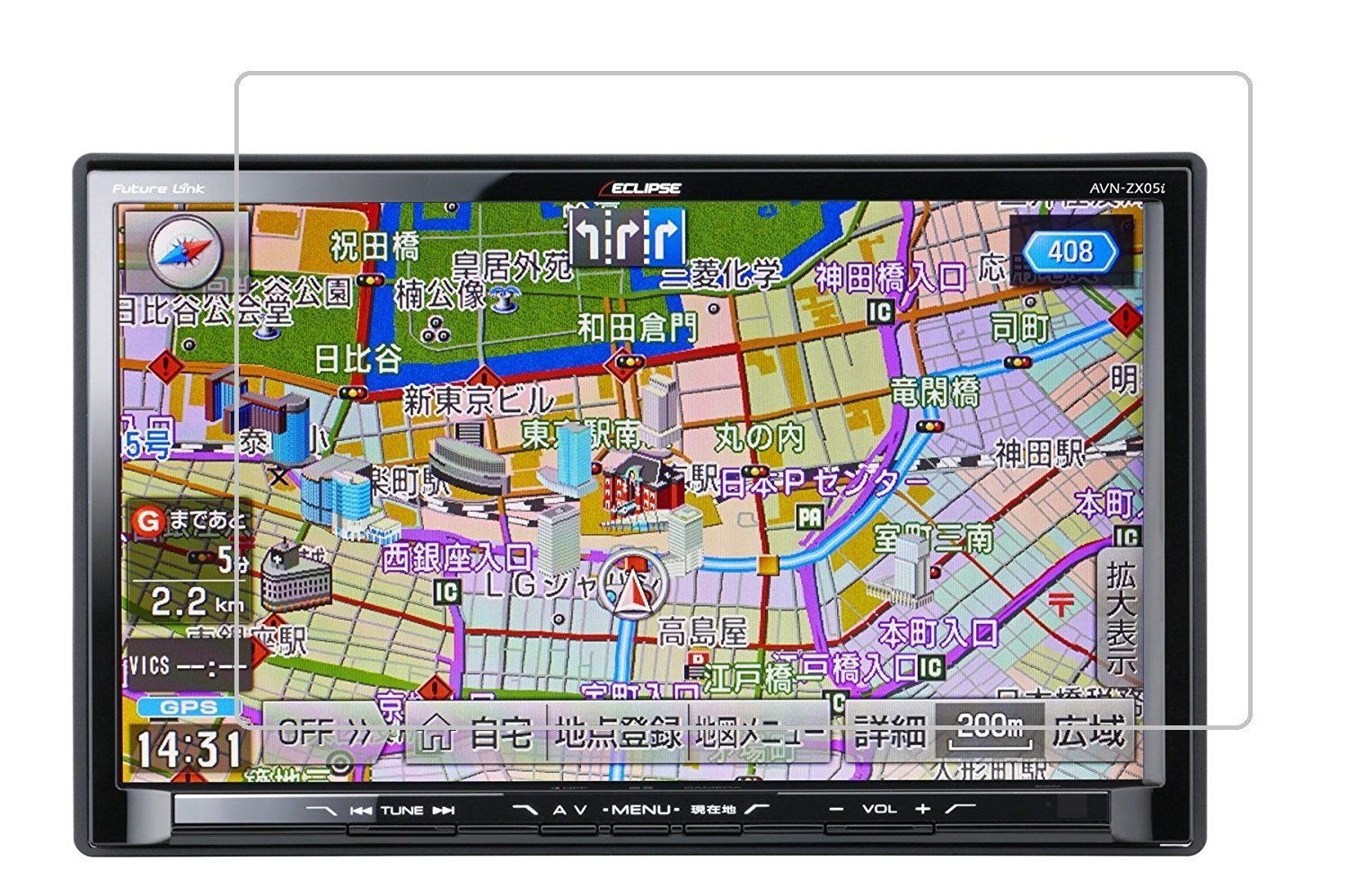 MM516D-L Bluetooth カーナビ Amazon | ニッサンナビ MM516D-L(エルグランド）/MM516D-L