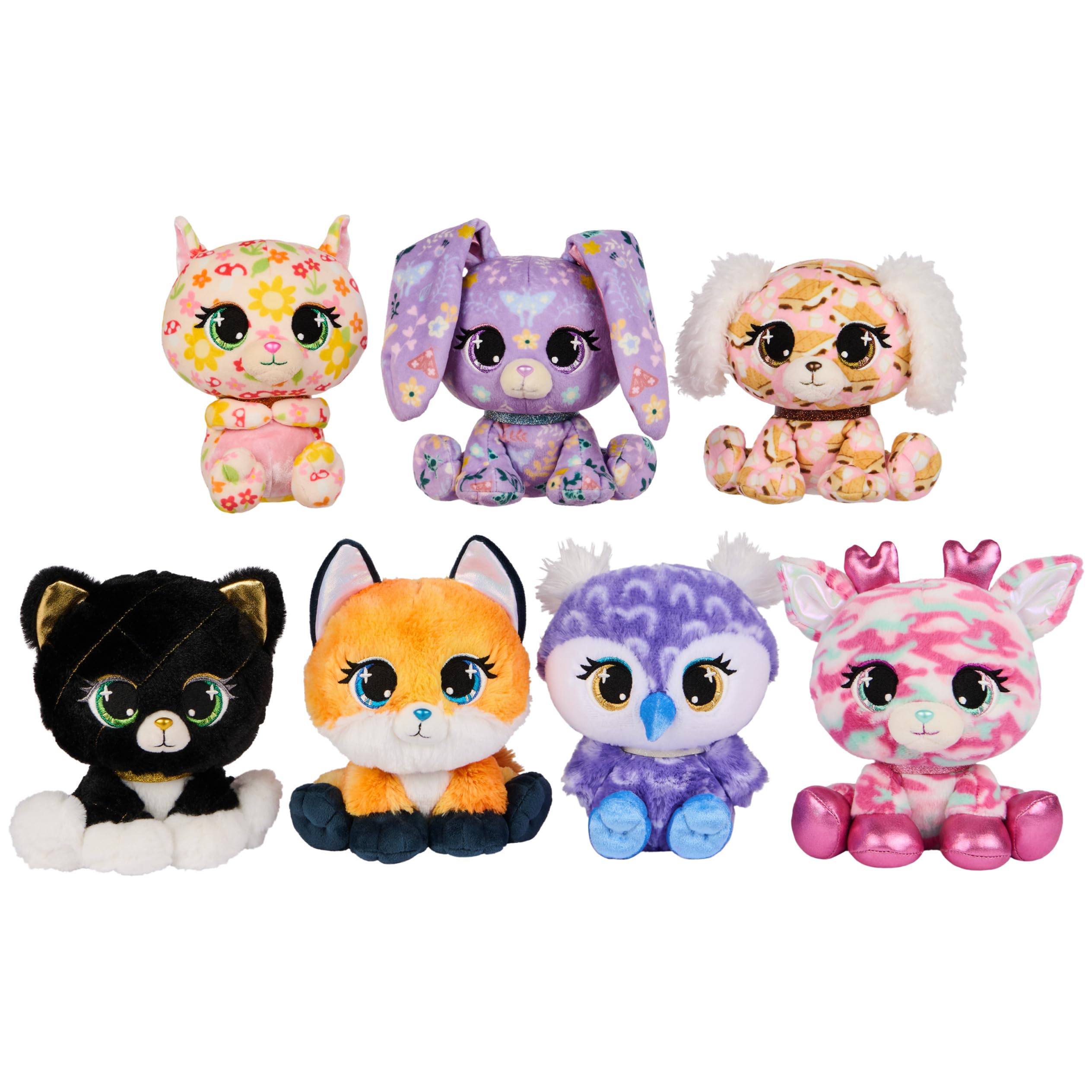 GND GRD 6in PLushes Pets Autumn Foxy GML : Amazon.sg: Toys