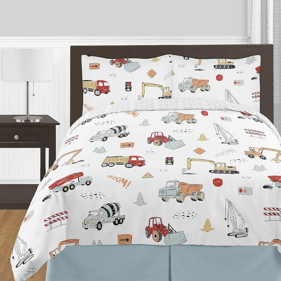 boys queen bedding