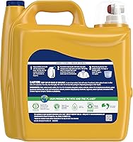 Vista 9 de ARM & HAMMER Detergente para ropa, detergente líquido Clean Burst, botella de 229.5 onzas líquidas