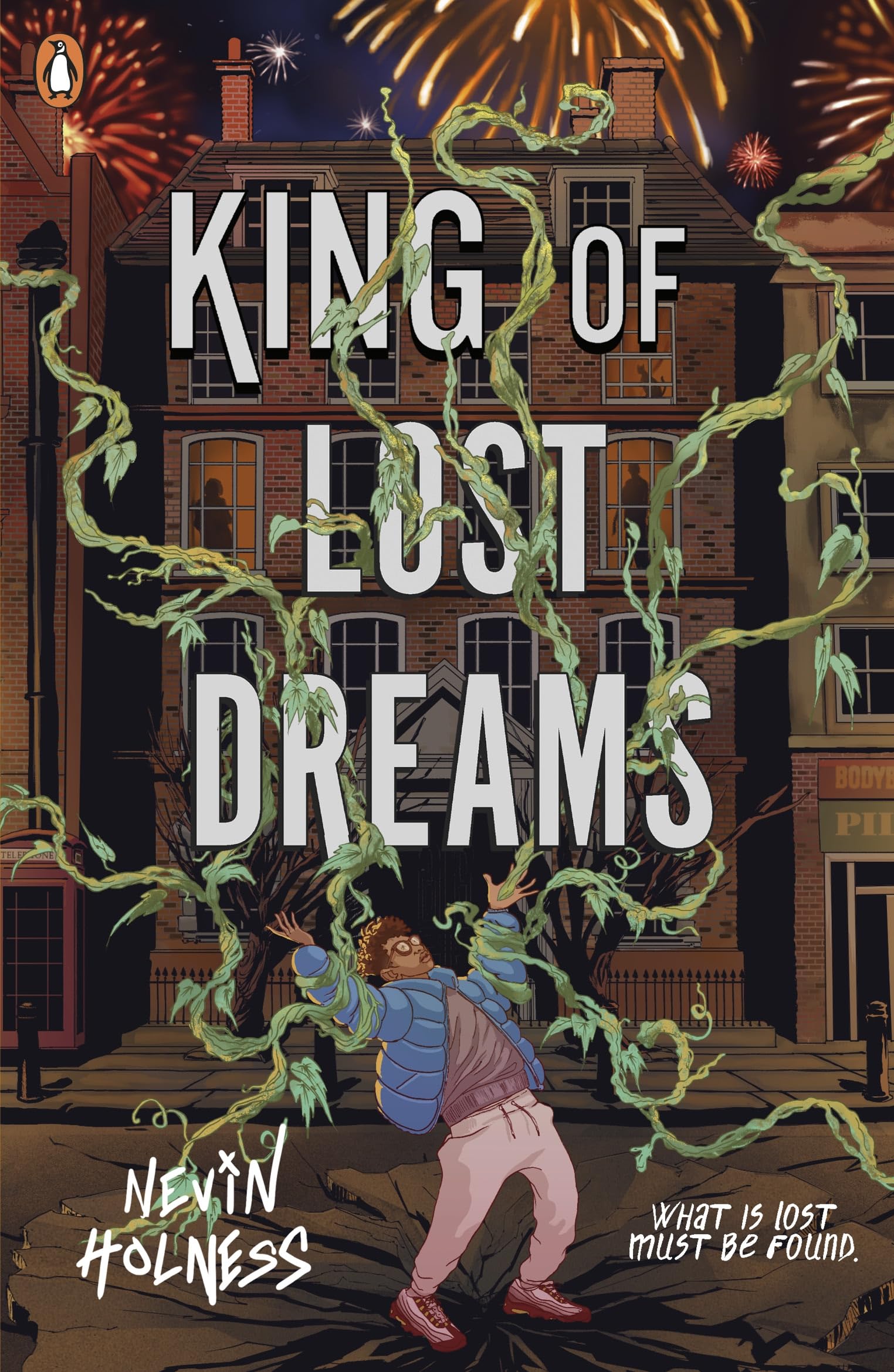 King of Lost Dreams: The follow-up to King of Dead Things - the second book in the dark fantasy series