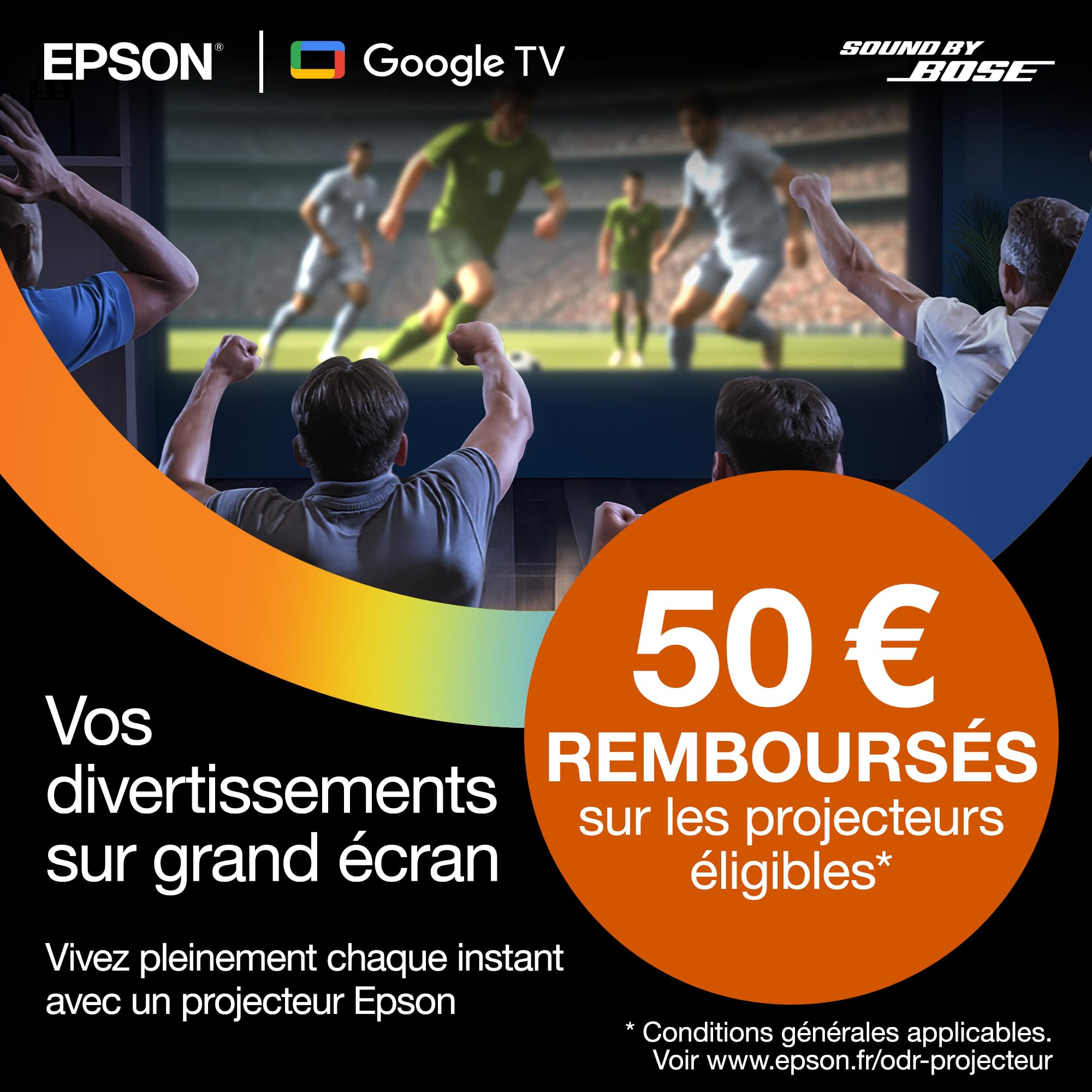 Le EB-FH18 est un projecteur à lampe Full HD abordable avec 2 ports HDMI, du Wi-Fi et de la compatibilité avec Apple AirPlay 2, offrant une taille d’image jusqu’à 7,72 m et 4 100 lumens de luminosité.