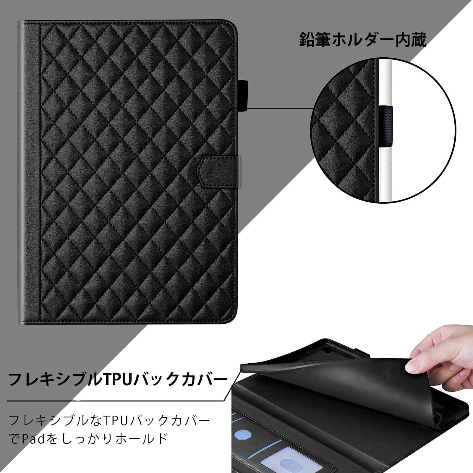 Amazon.co.jp: xiaomi redmi pad se 8.7 ケース redmi pad se 8.7