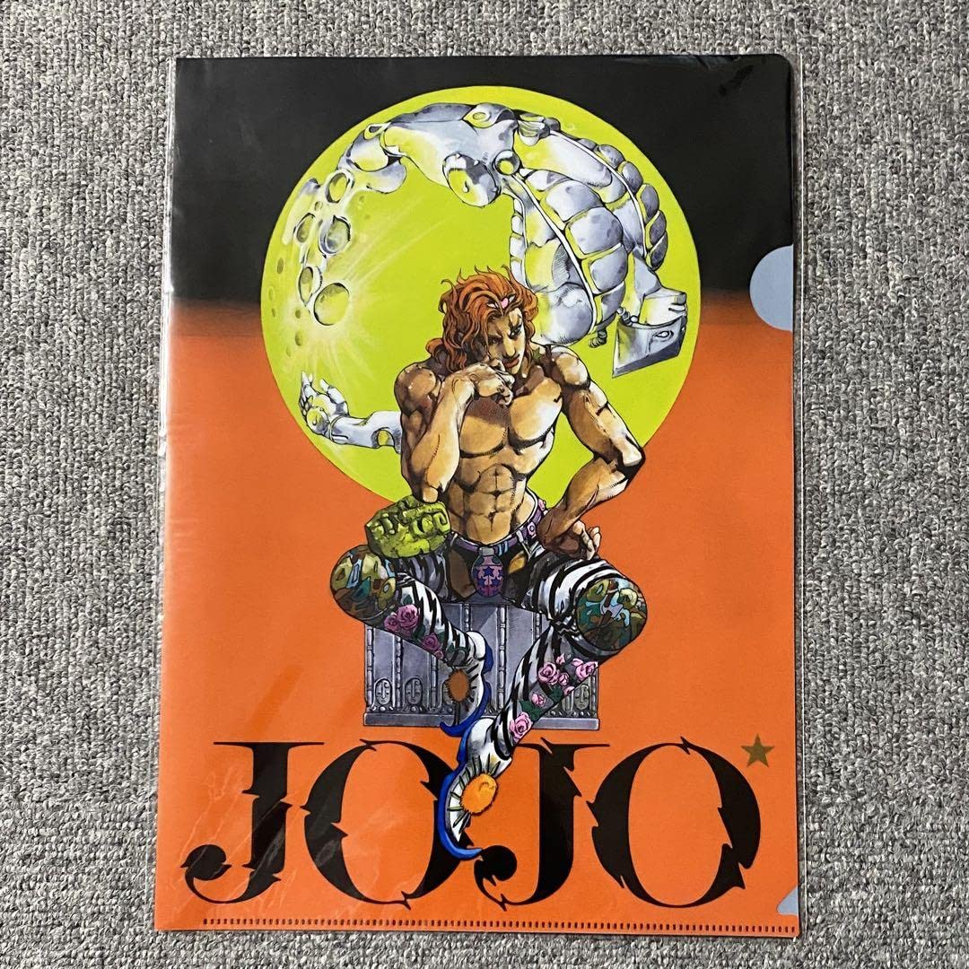 専用】ジョジョの奇妙な冒険 ジョジョ展 大阪限定 ポスター DIO  
