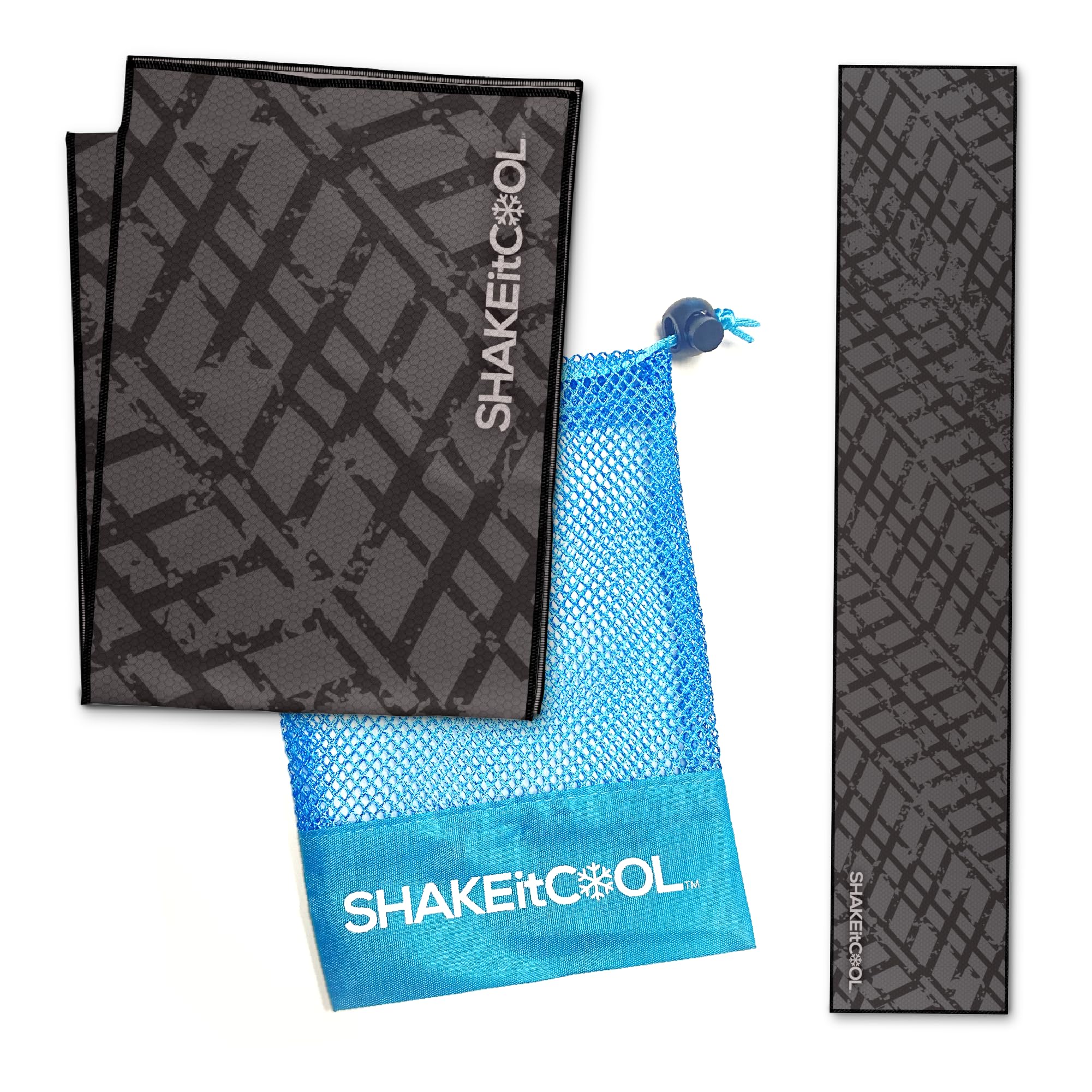 SHAKEitCOOL Original Cooling Towel