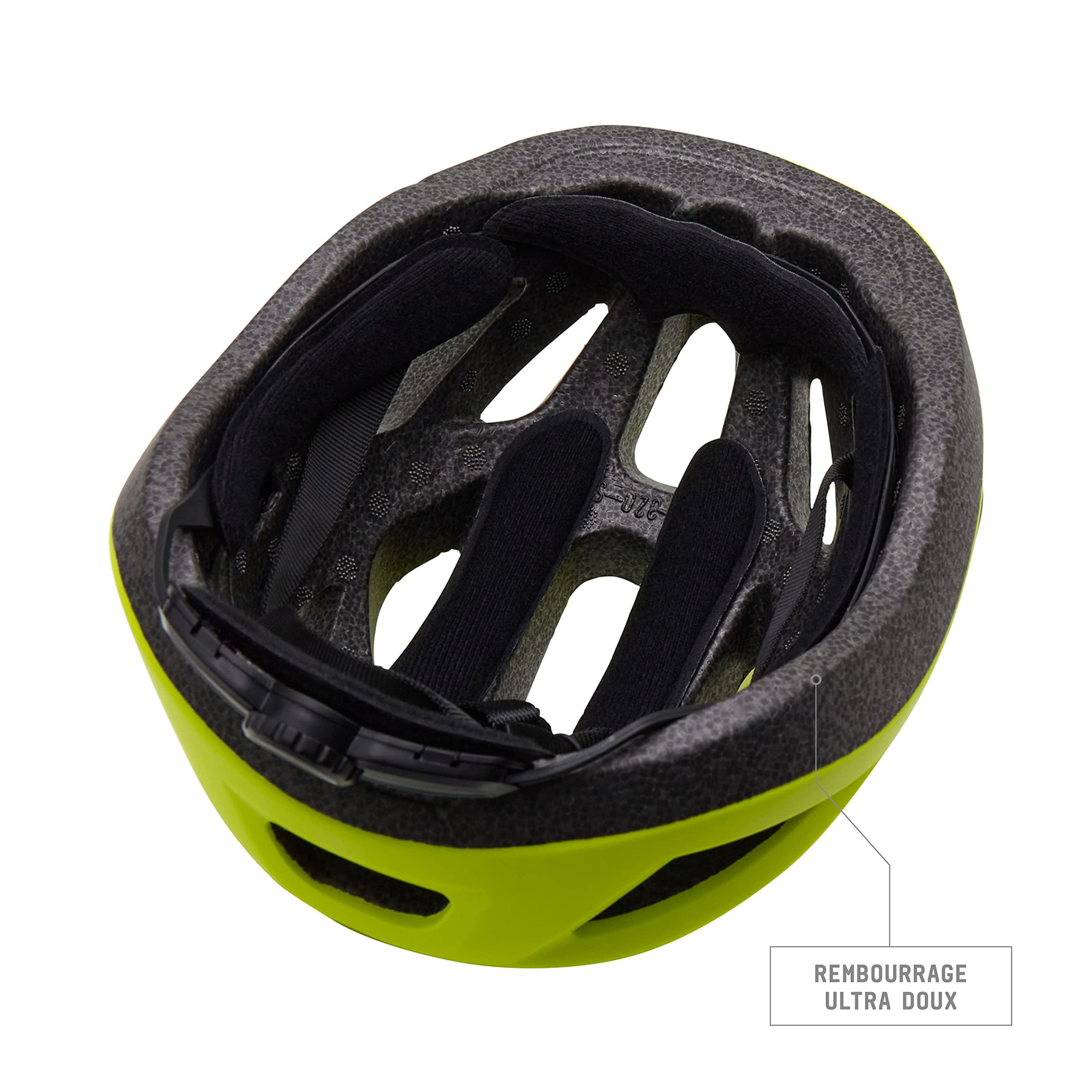 AGU GO Kids Casque de Vélo pour Enfants, Conforme à la Norme en 1078, Adapté comme Casque de Roller, Casque d'enfant Unisexe Adapté à Un Tour de Tête de 48 à 54 Centimètres