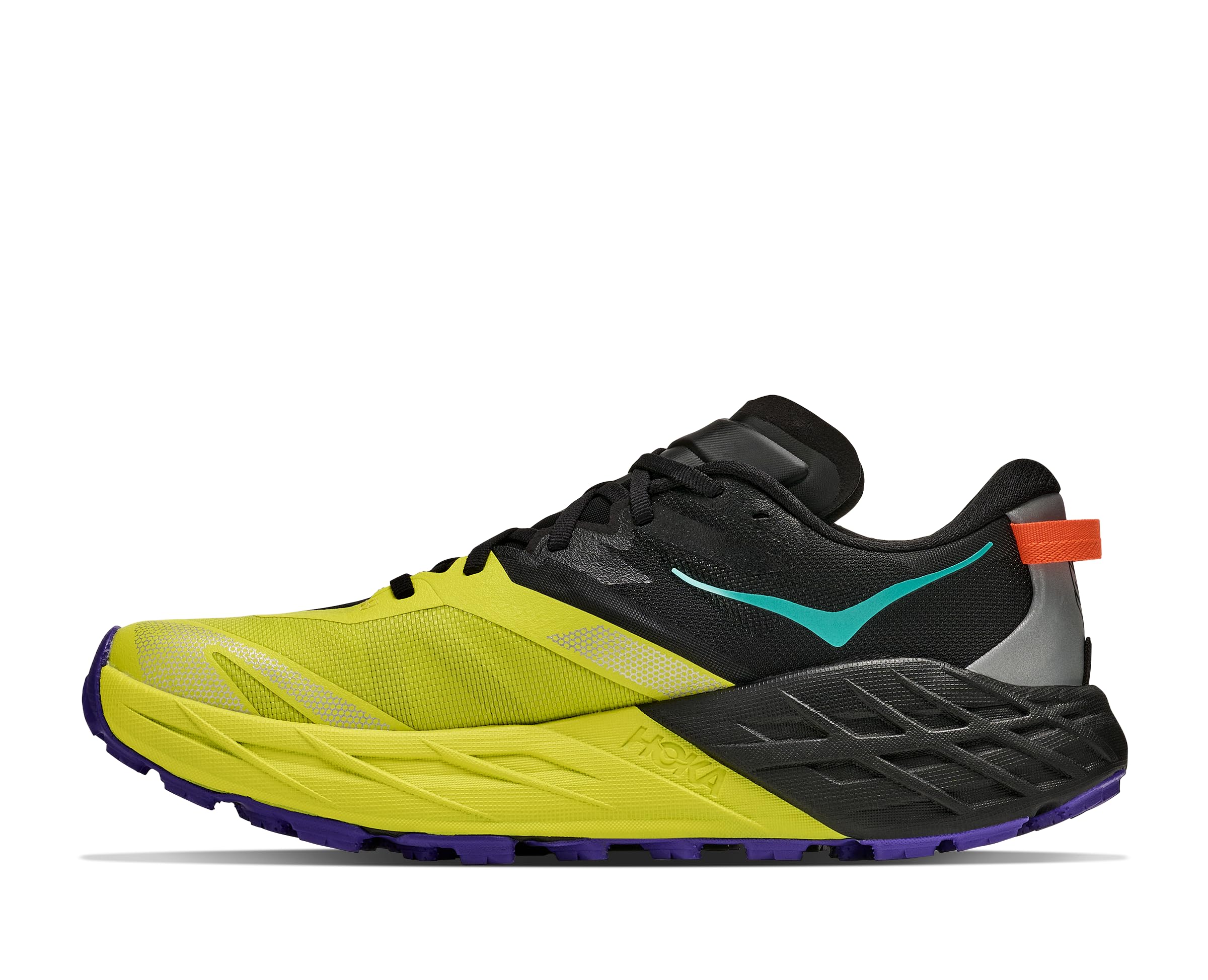 HOKA Speedgoat 7, Zapatillas de Trail Running para Hombre