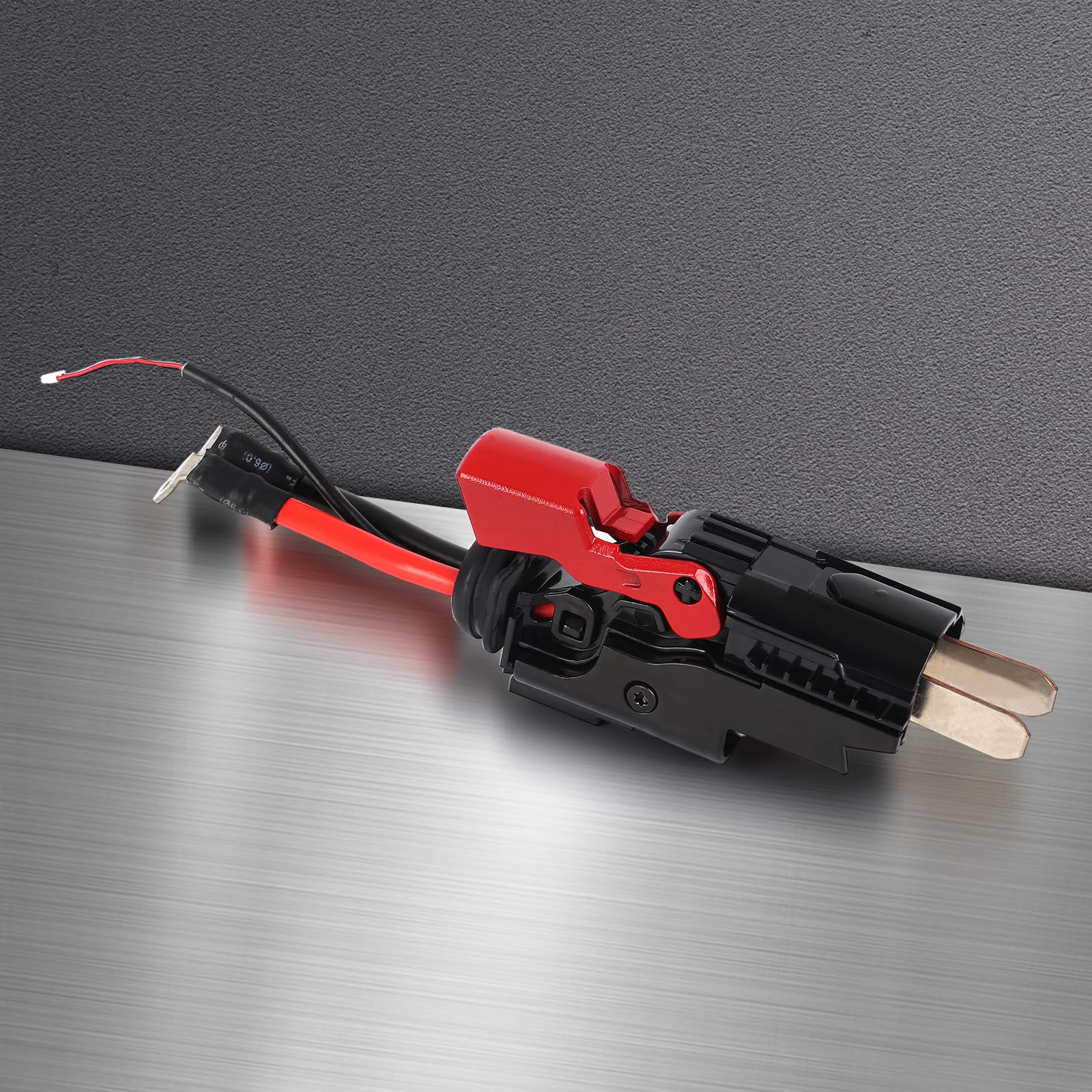 Bouton d'alimentation en métal renforcé ultra durable pour Dyson V10 SV12
