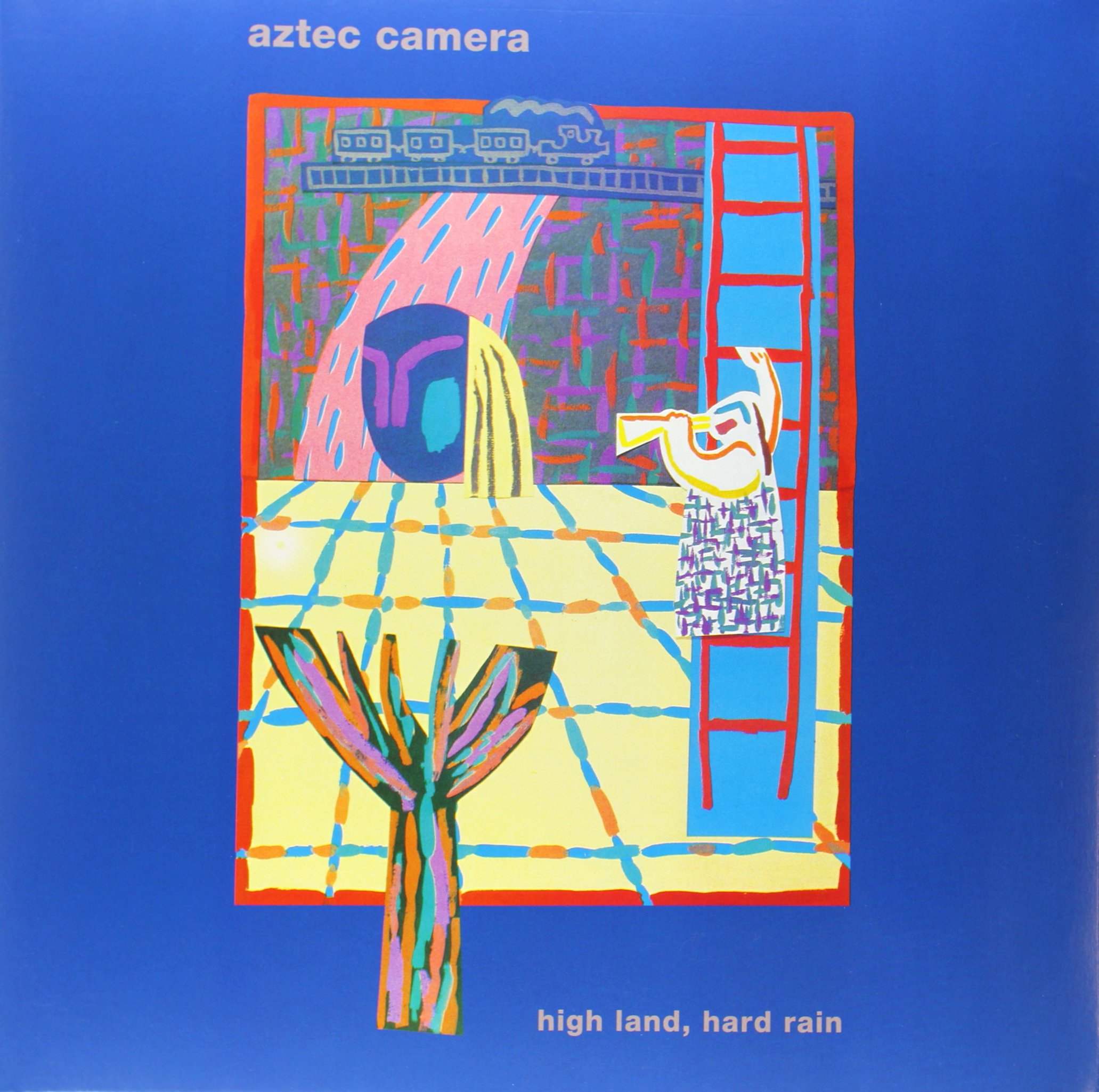 High Land, Hard Rain : Aztec Camera: Amazon.es: CD y vinilos}