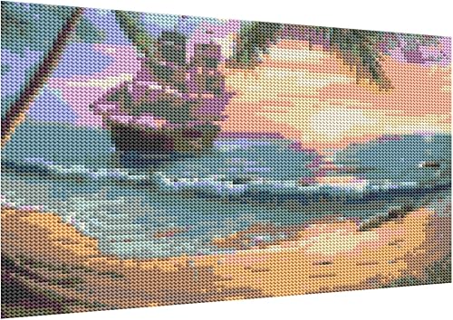 Miniatura 2 de Pintura de diamante 5D con diseño de guepardo para bricolaje, pintura de diamantes de animales, kit de accesorios de pintura de diamante, accesorios