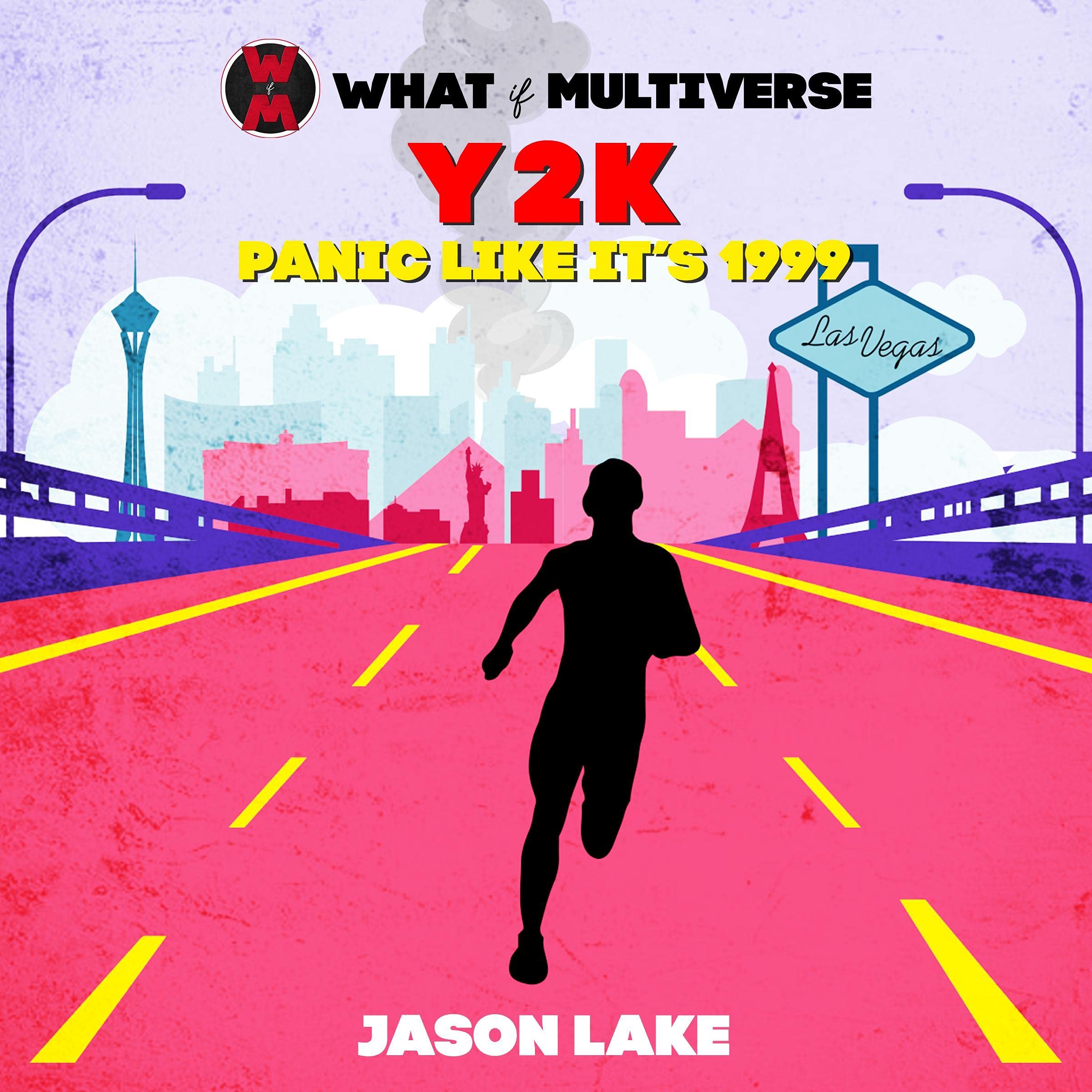 Cover art for Y2K: Panic Like It’s 1999