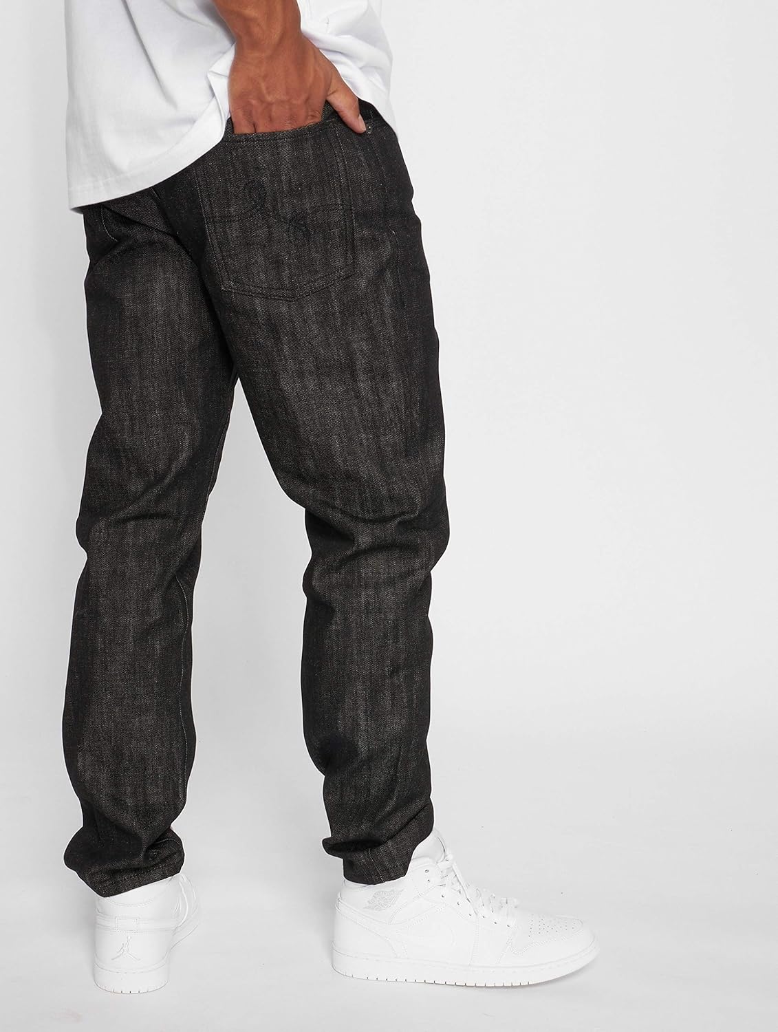 LRG Men's Rc Tt Denim Jean - Image 5